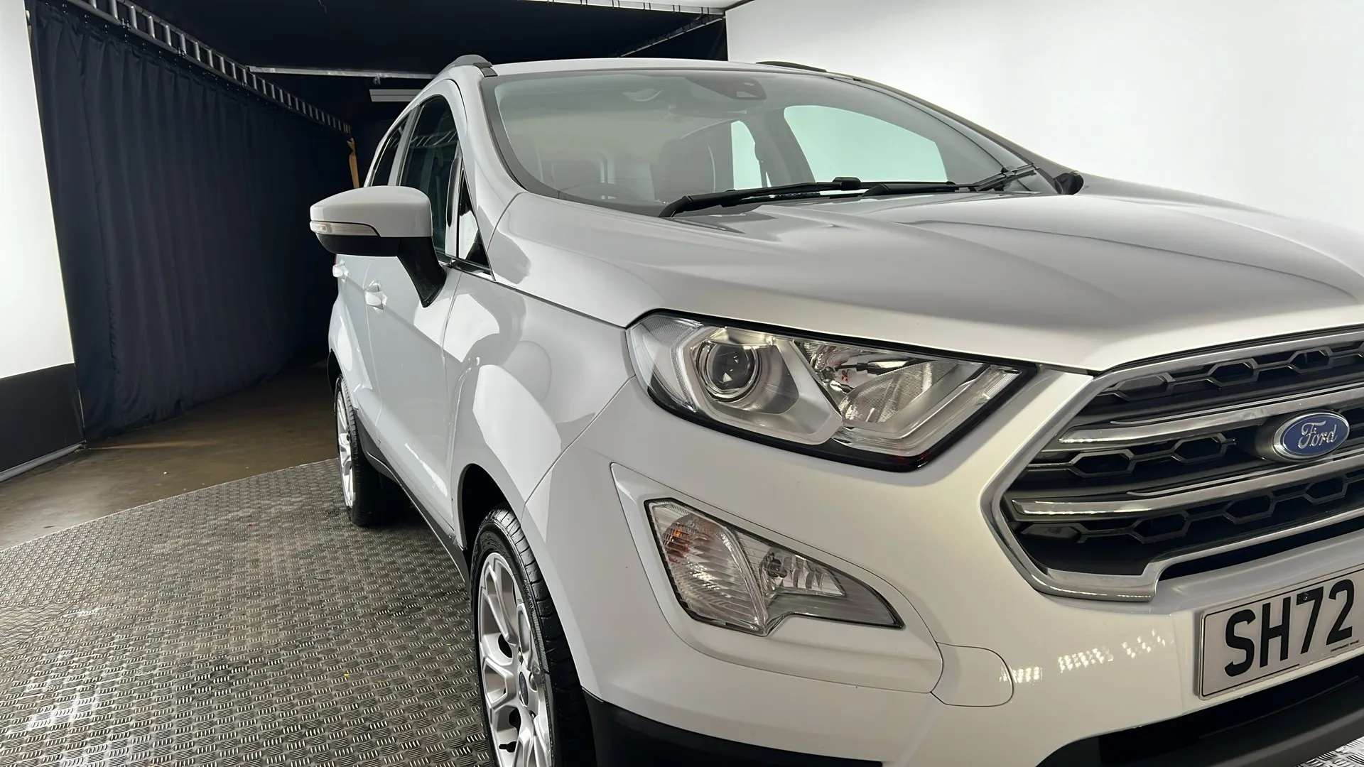 2022 FORD ECOSPORT 2022 FORD ECOSPORT