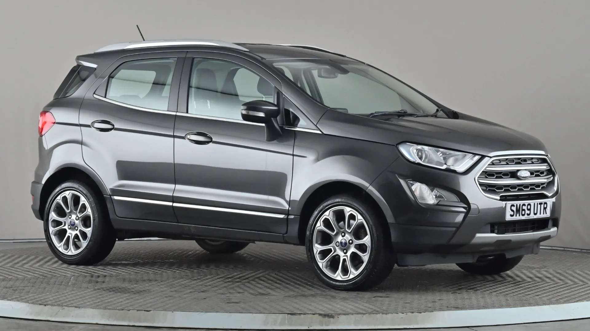 A 2020 FORD ECOSPORT 1.0 EcoBoost 125 Titanium A 2020 FORD ECOSPORT 1.0 EcoBoost 125 Titanium