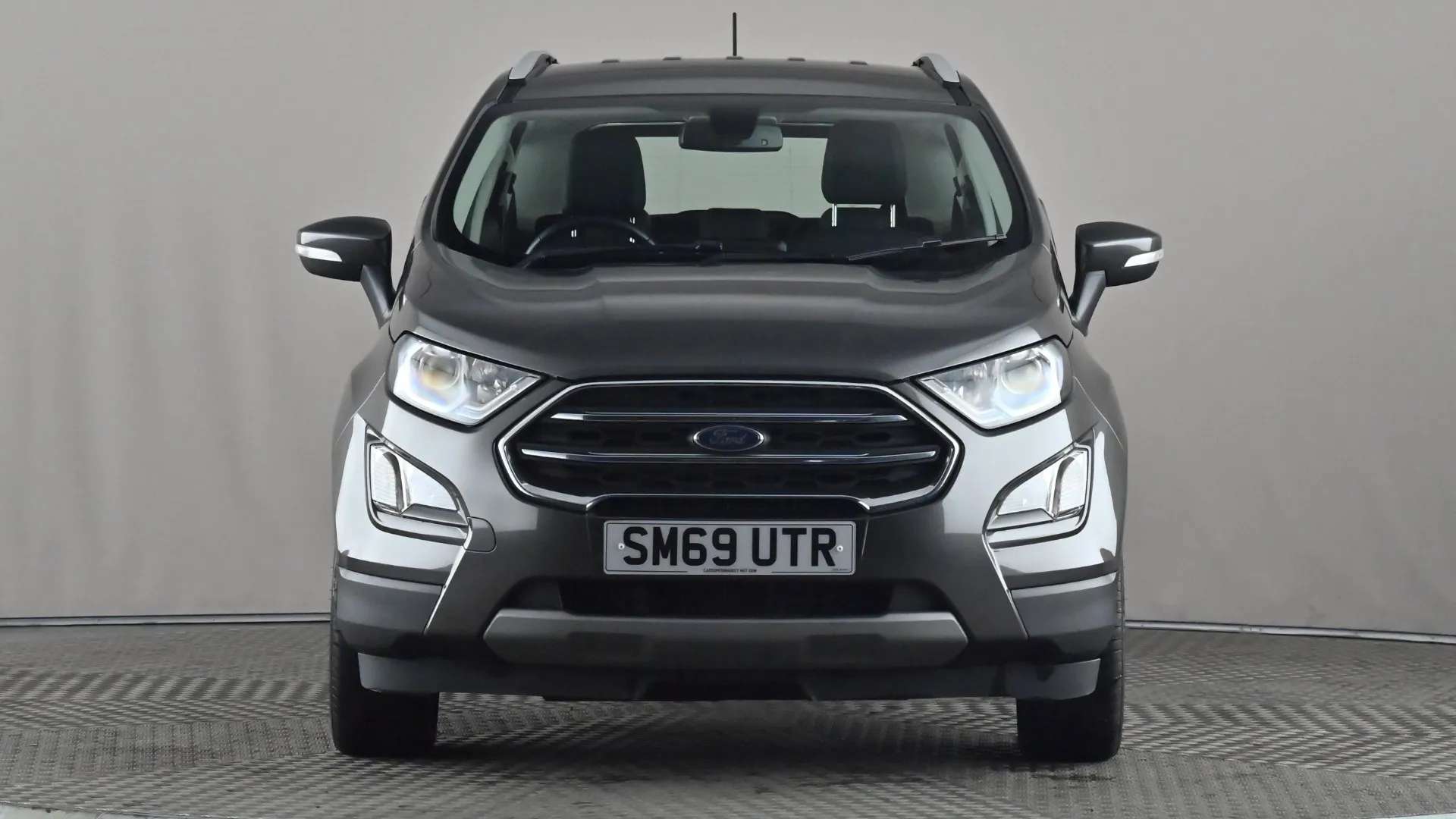 A 2020 FORD ECOSPORT 1.0 EcoBoost 125 Titanium A 2020 FORD ECOSPORT 1.0 EcoBoost 125 Titanium
