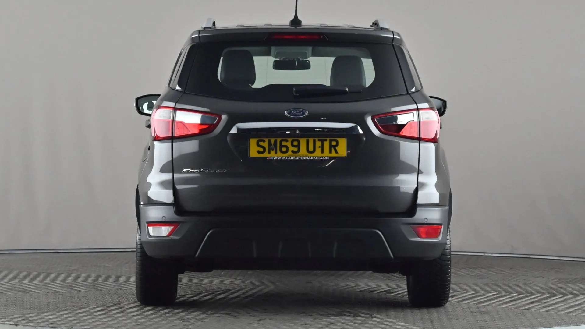 2020 FORD ECOSPORT 2020 FORD ECOSPORT