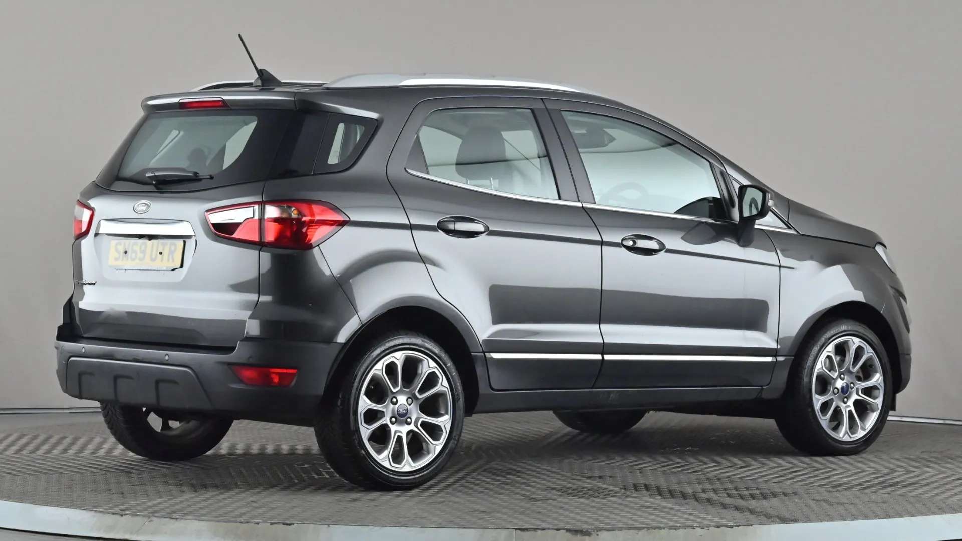 2020 FORD ECOSPORT 2020 FORD ECOSPORT