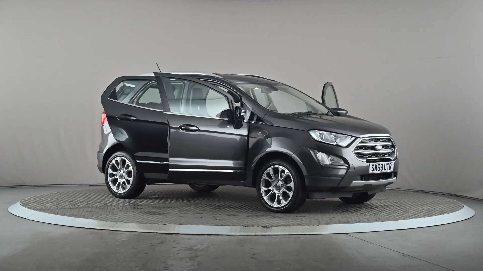 2020 FORD ECOSPORT 2020 FORD ECOSPORT