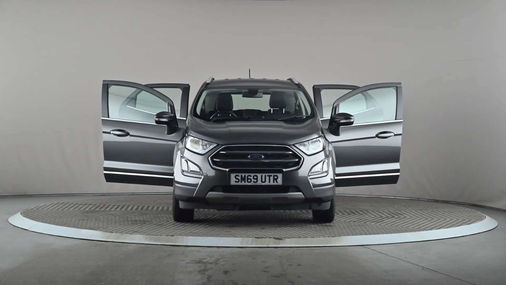 2020 FORD ECOSPORT 2020 FORD ECOSPORT