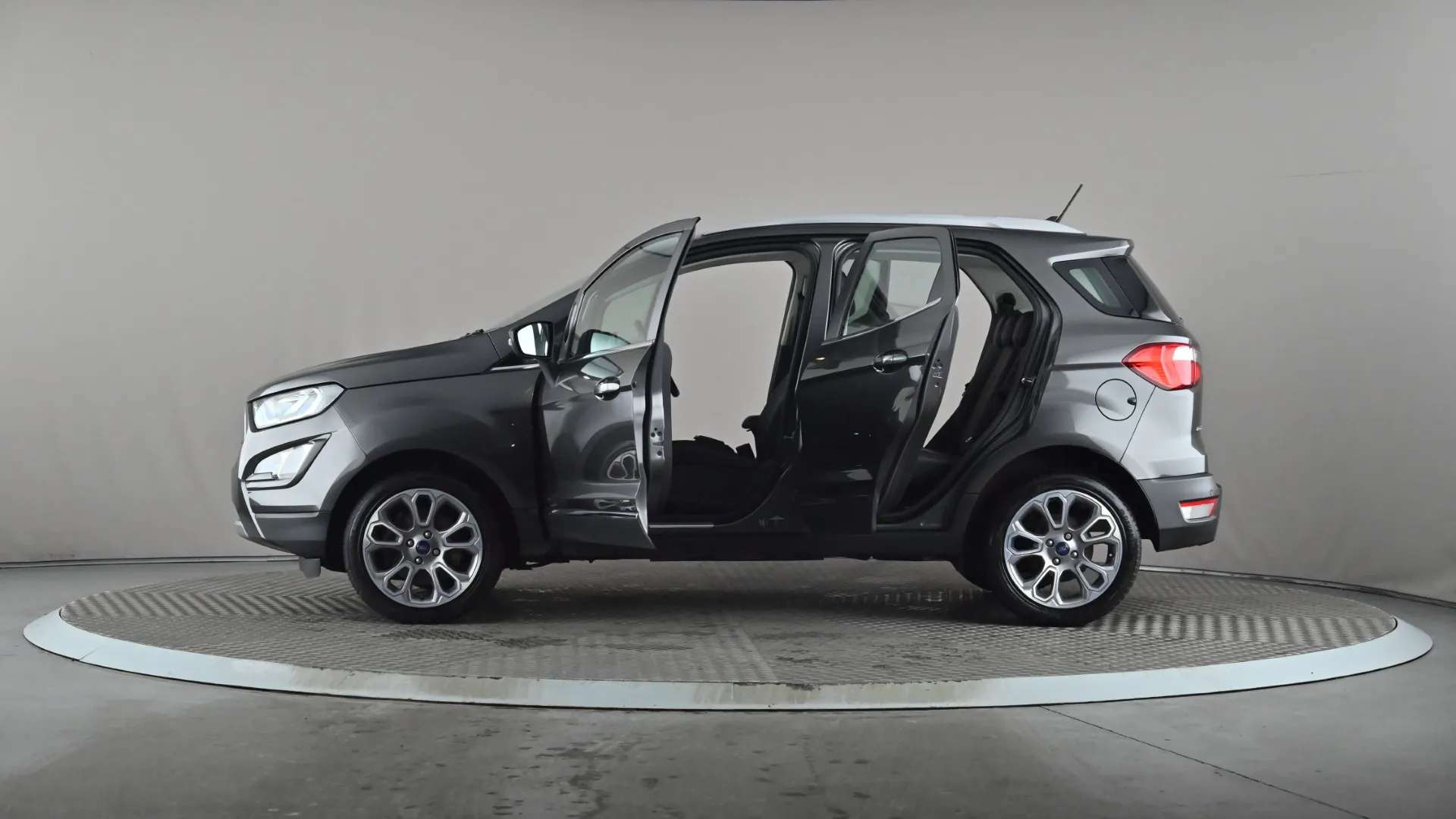 2020 FORD ECOSPORT 2020 FORD ECOSPORT