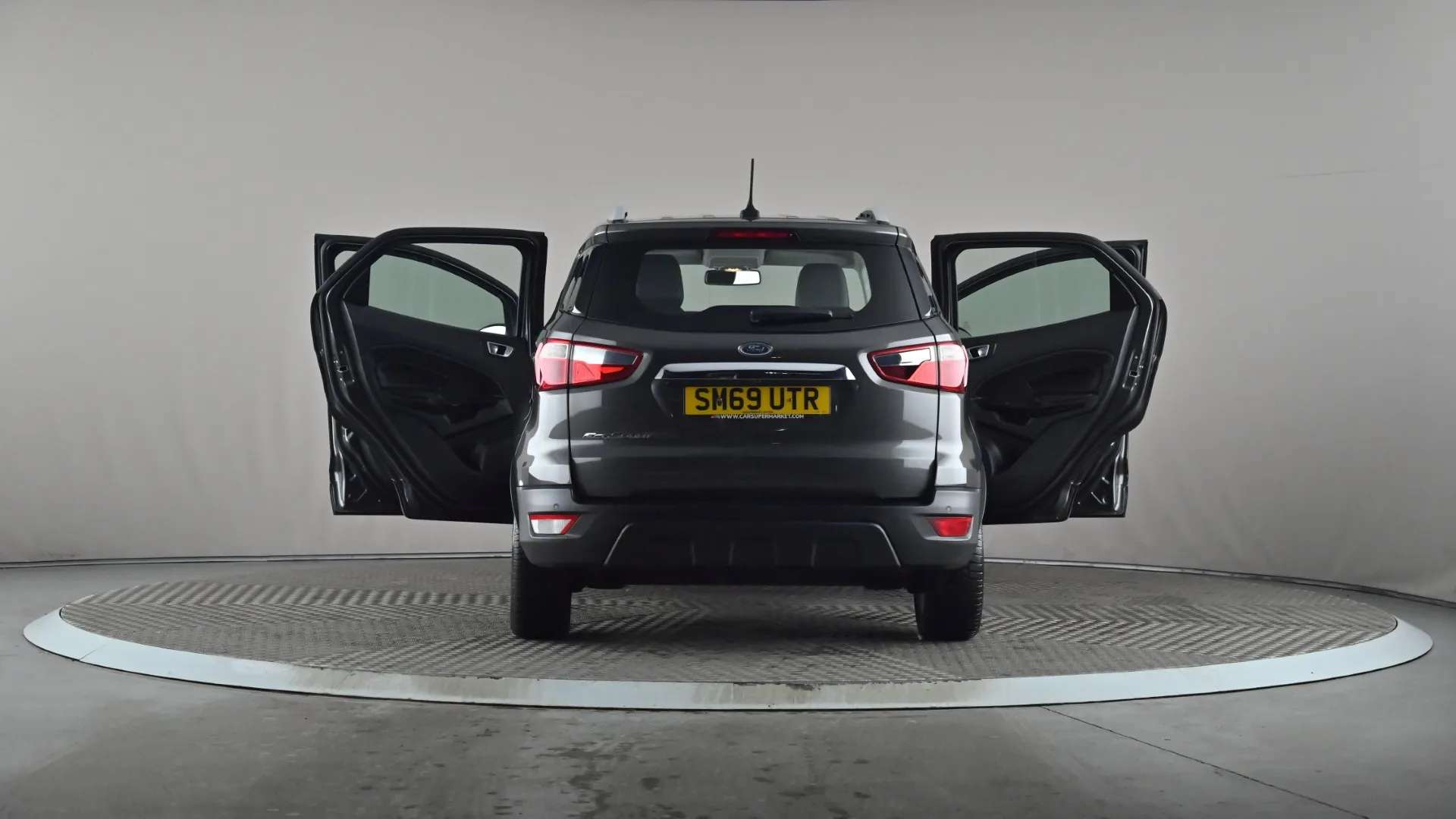 2020 FORD ECOSPORT 2020 FORD ECOSPORT