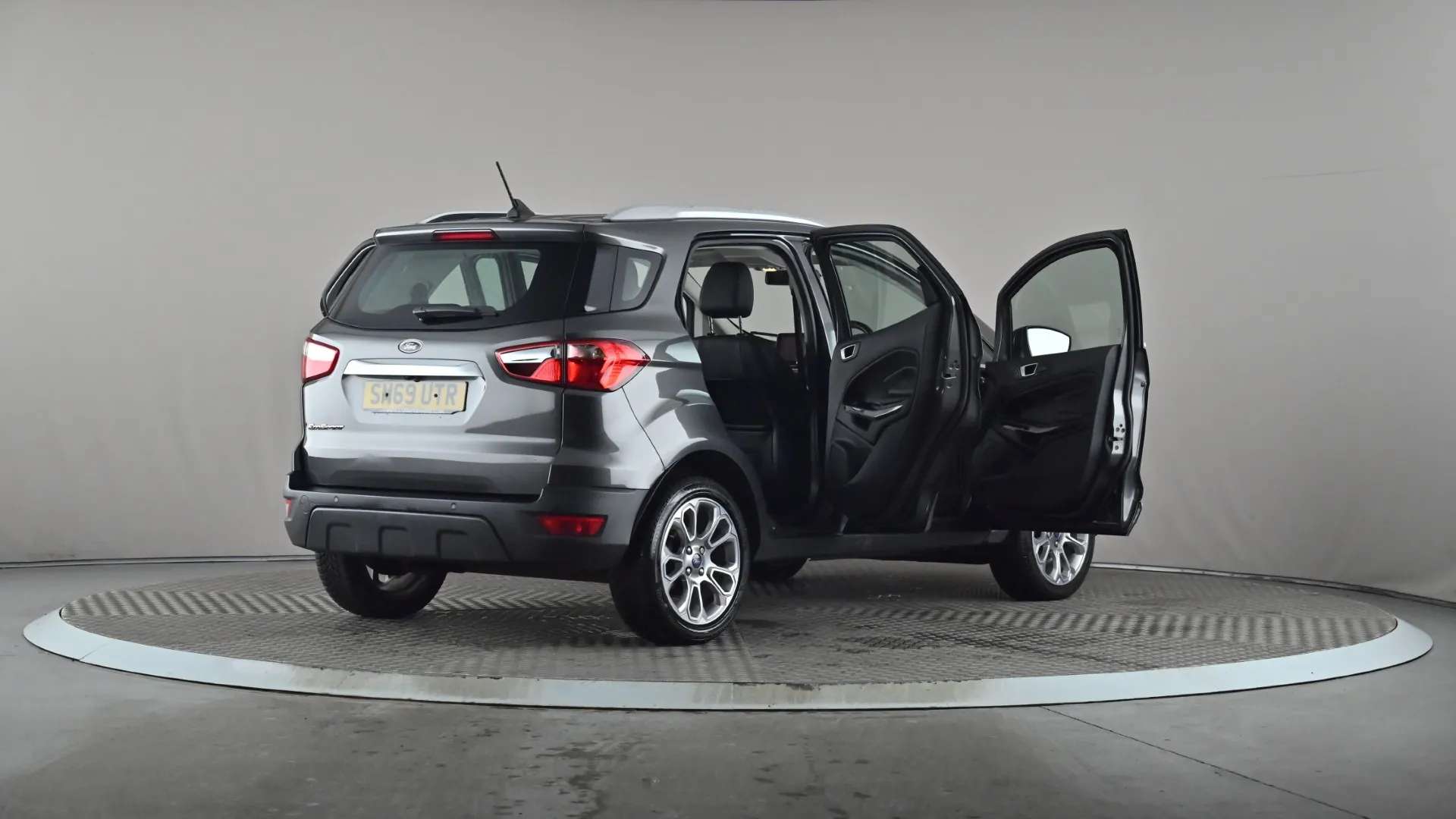 2020 FORD ECOSPORT 2020 FORD ECOSPORT