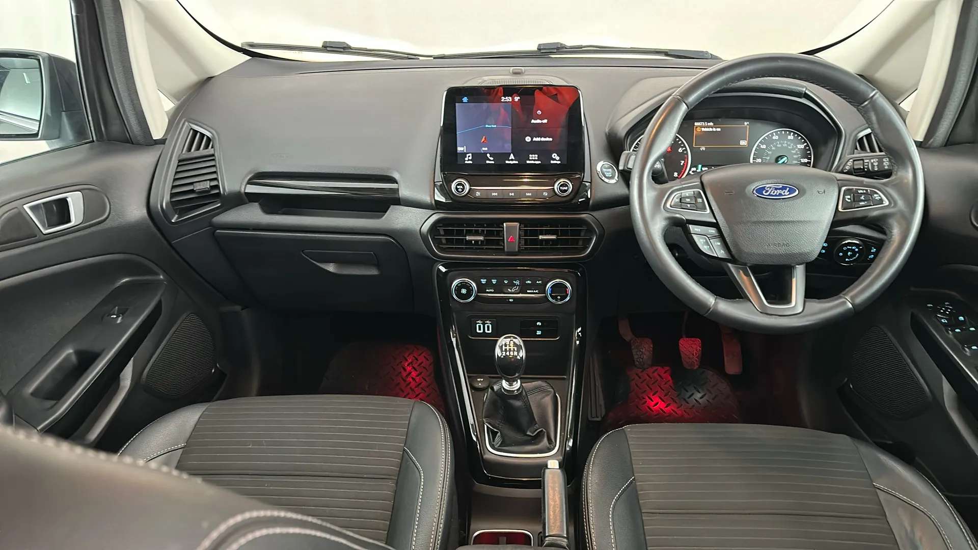 2020 FORD ECOSPORT 2020 FORD ECOSPORT