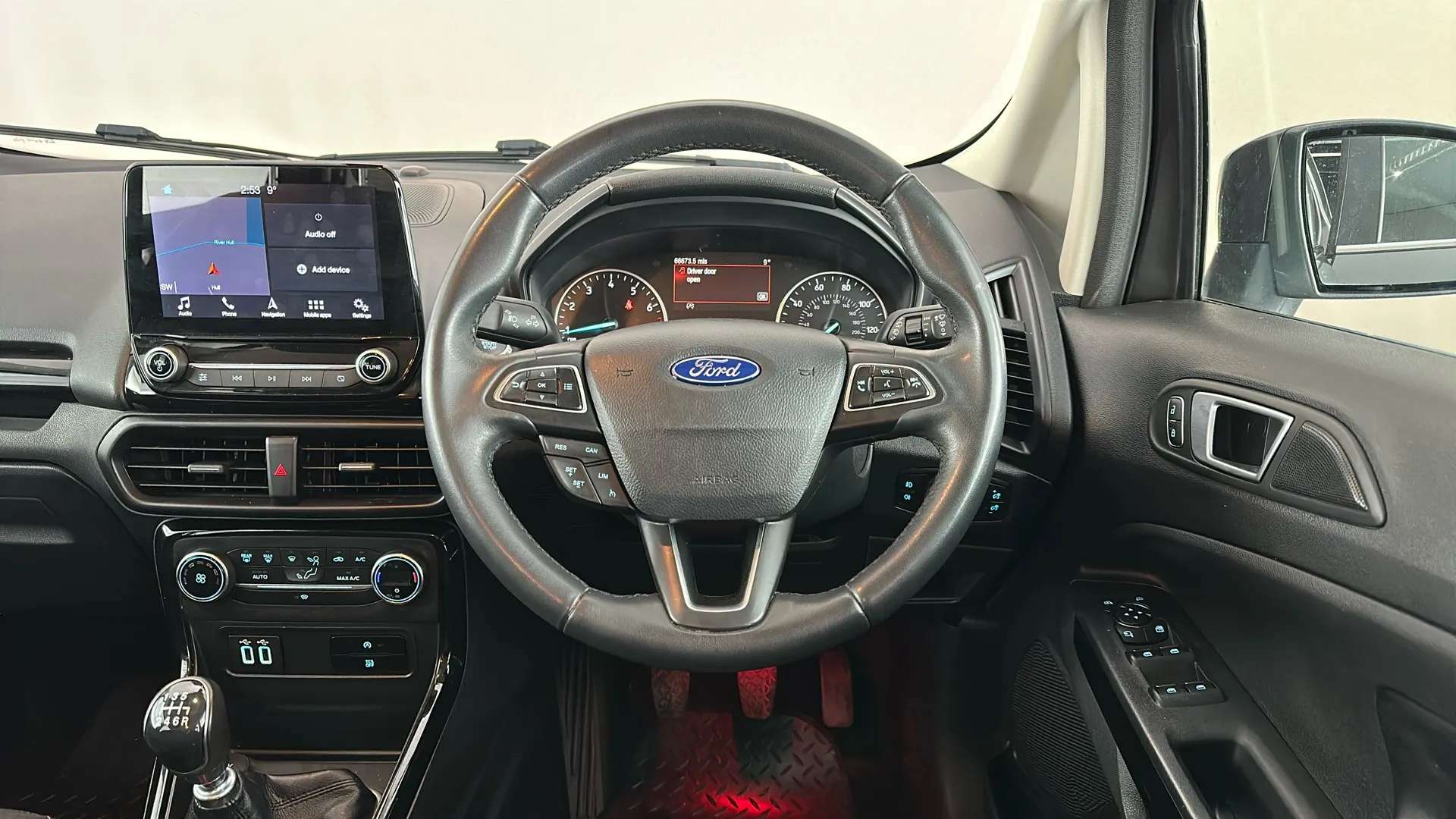 2020 FORD ECOSPORT 2020 FORD ECOSPORT
