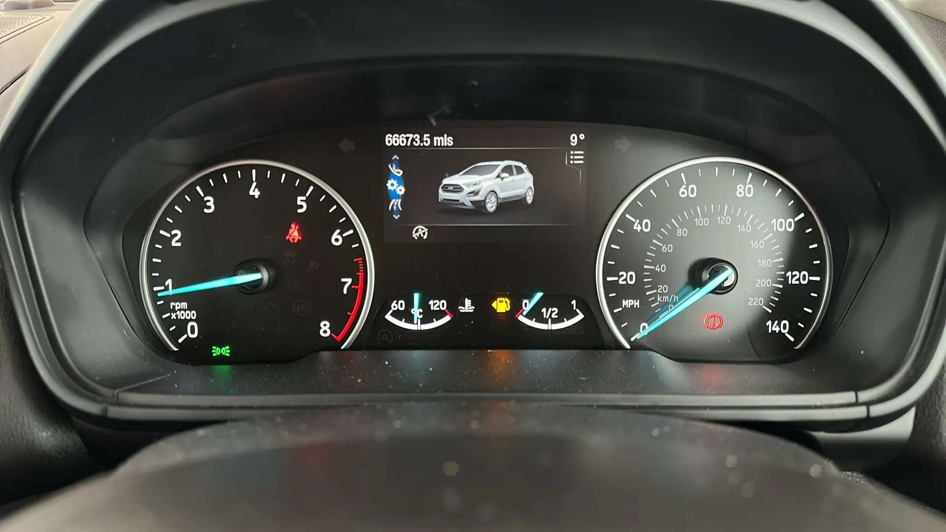 2020 FORD ECOSPORT 2020 FORD ECOSPORT