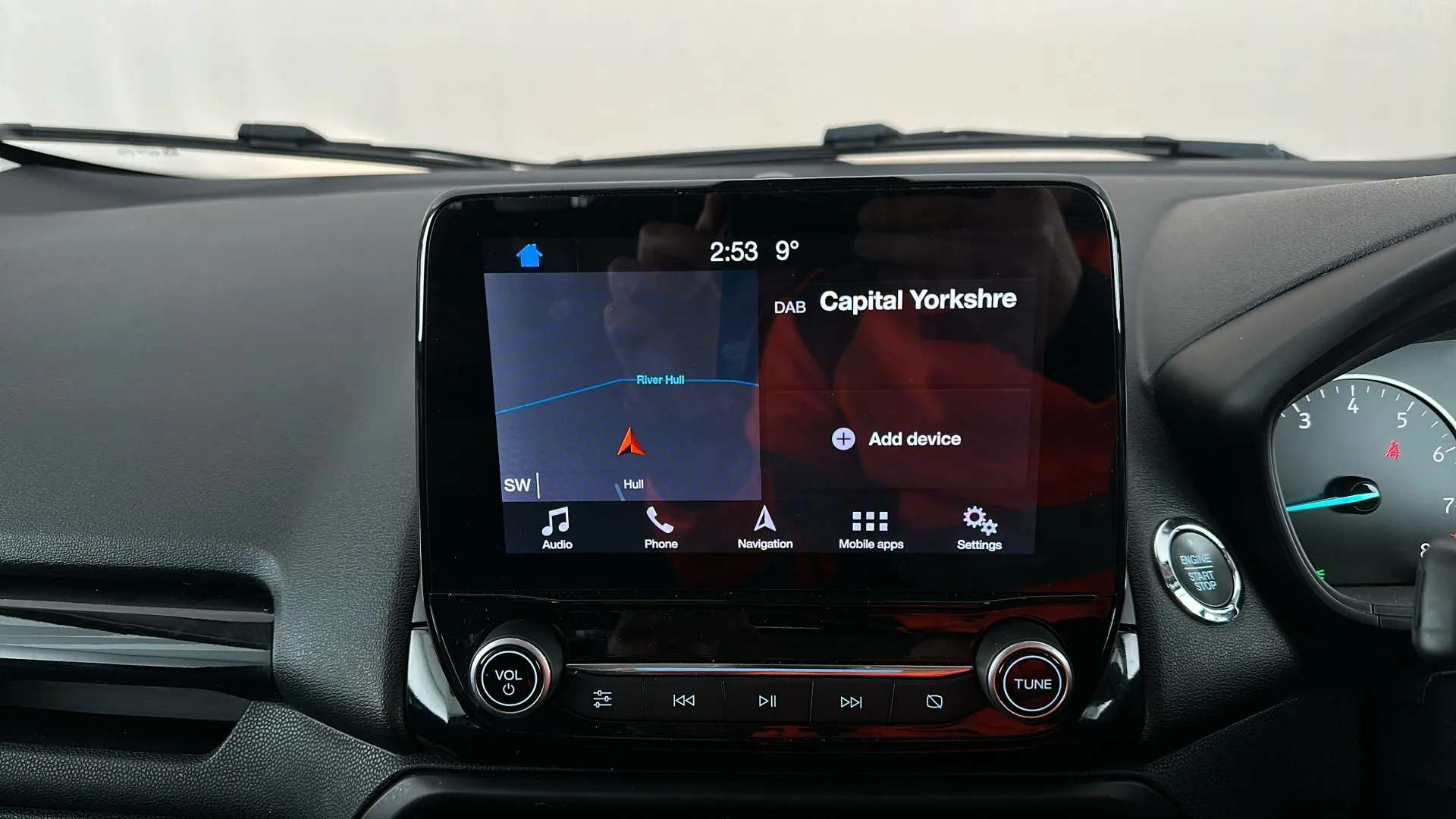 2020 FORD ECOSPORT 2020 FORD ECOSPORT