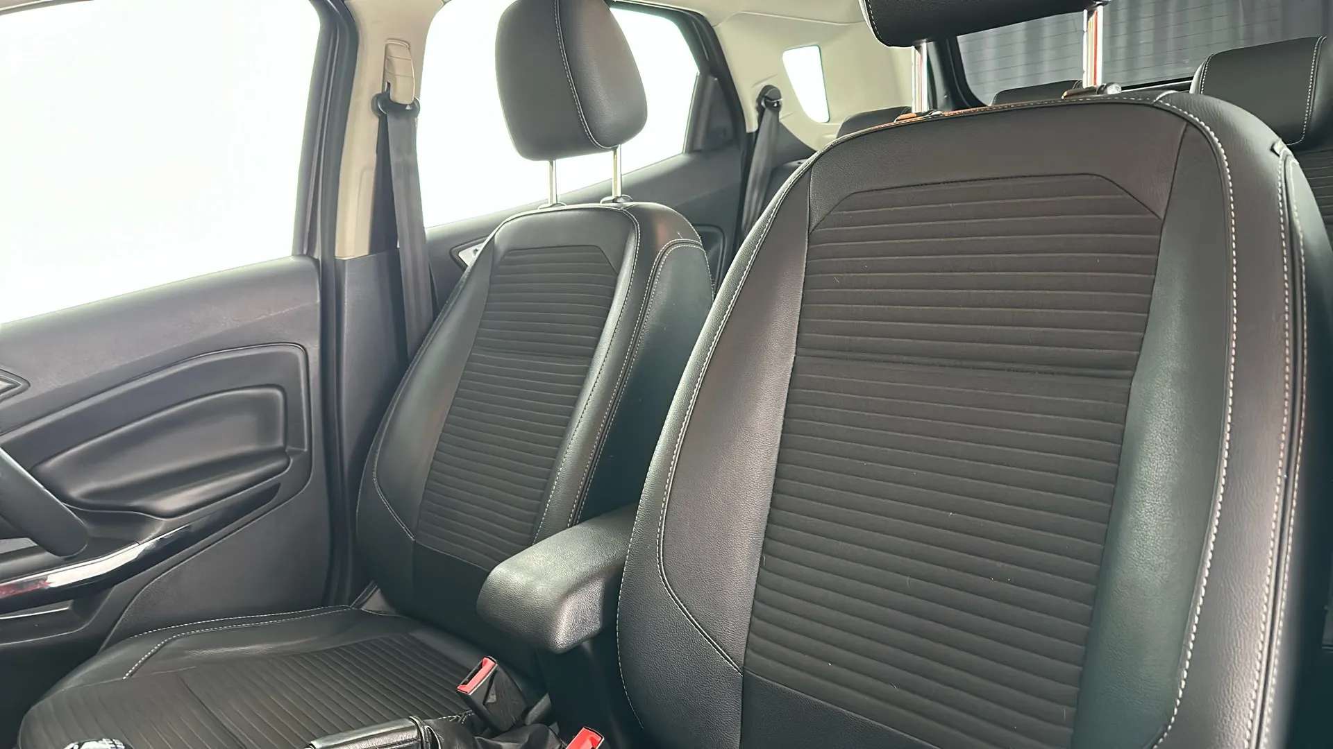 2020 FORD ECOSPORT 2020 FORD ECOSPORT