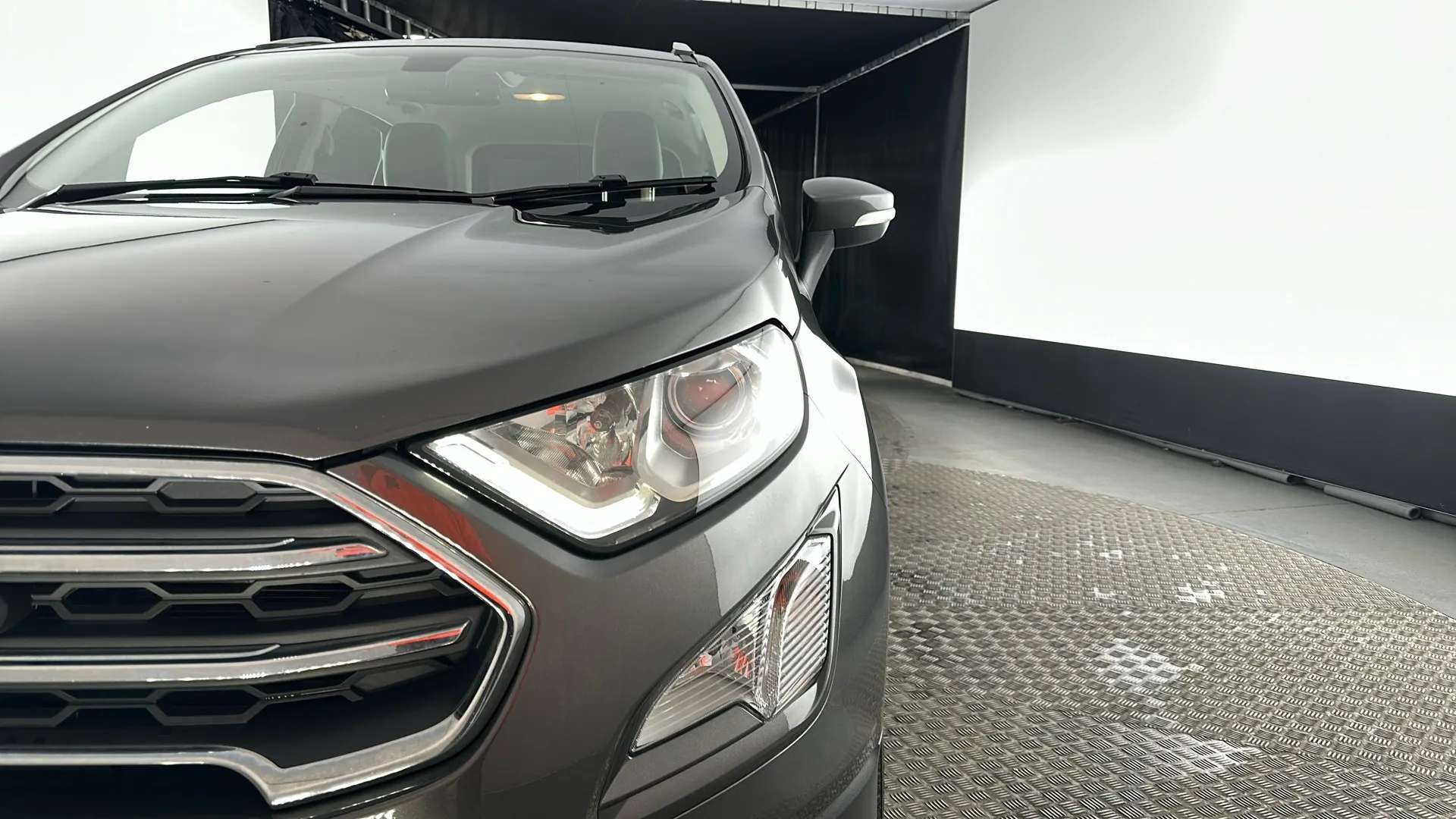 2020 FORD ECOSPORT 2020 FORD ECOSPORT