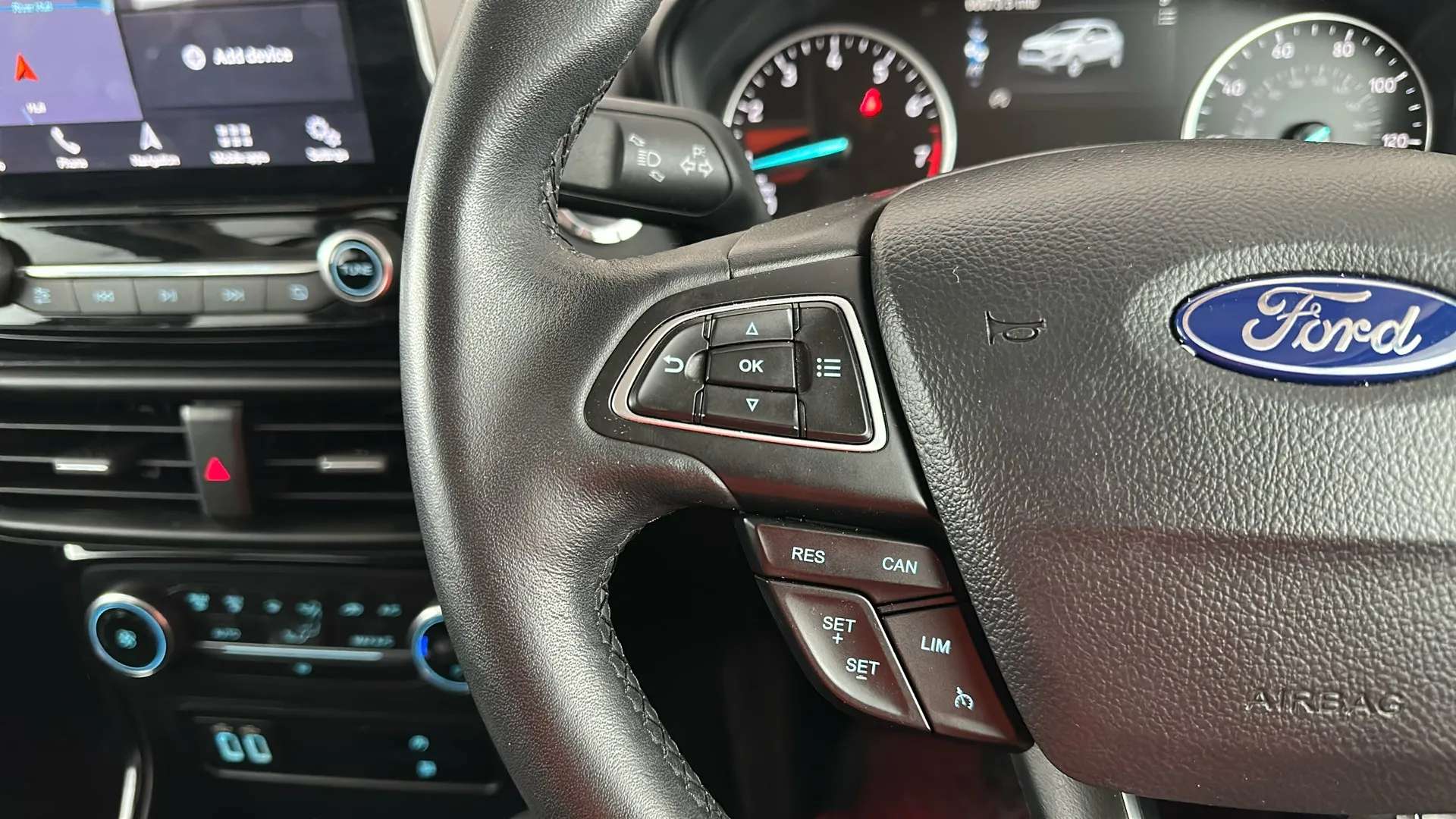 2020 FORD ECOSPORT 2020 FORD ECOSPORT