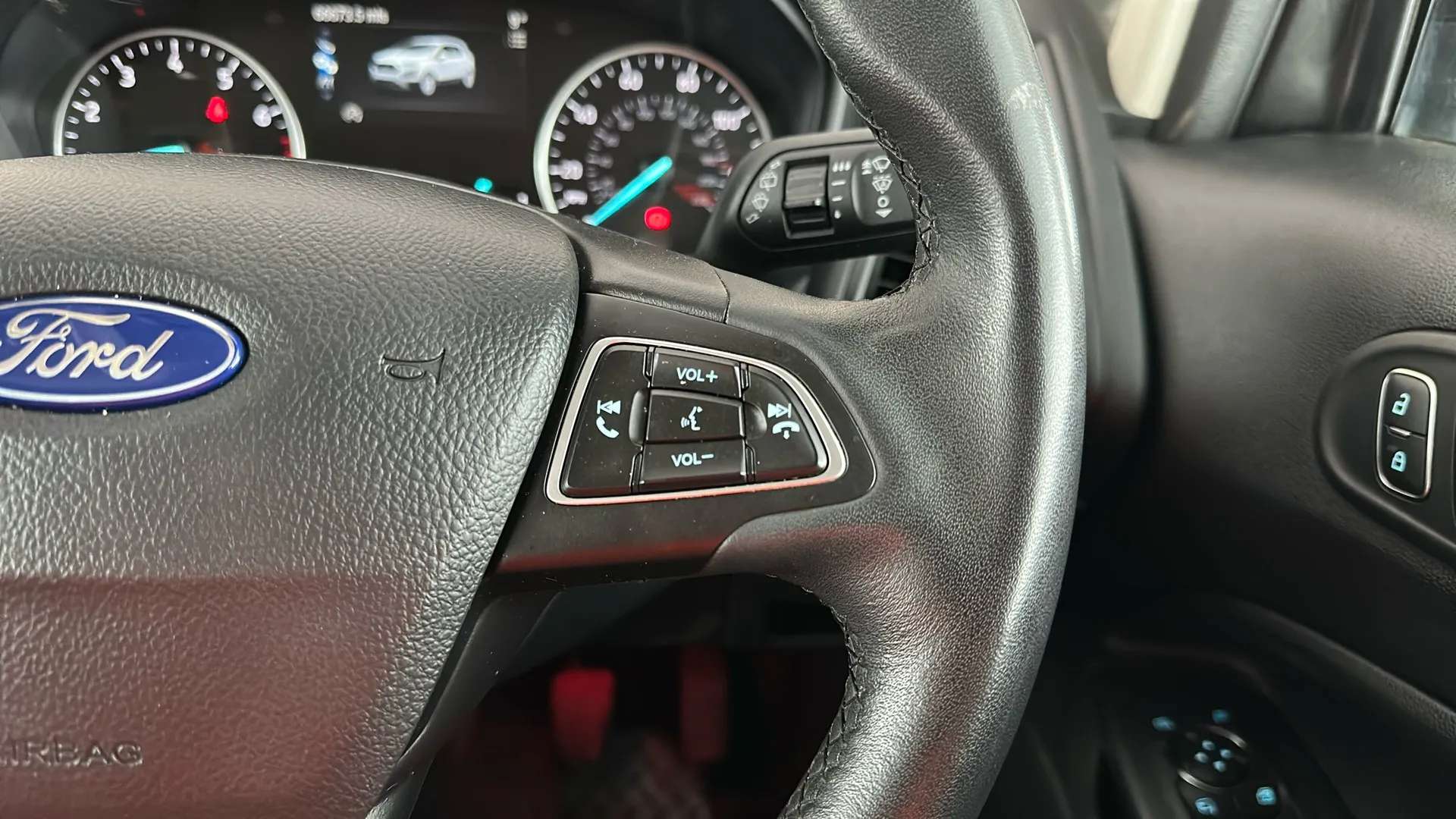 2020 FORD ECOSPORT 2020 FORD ECOSPORT