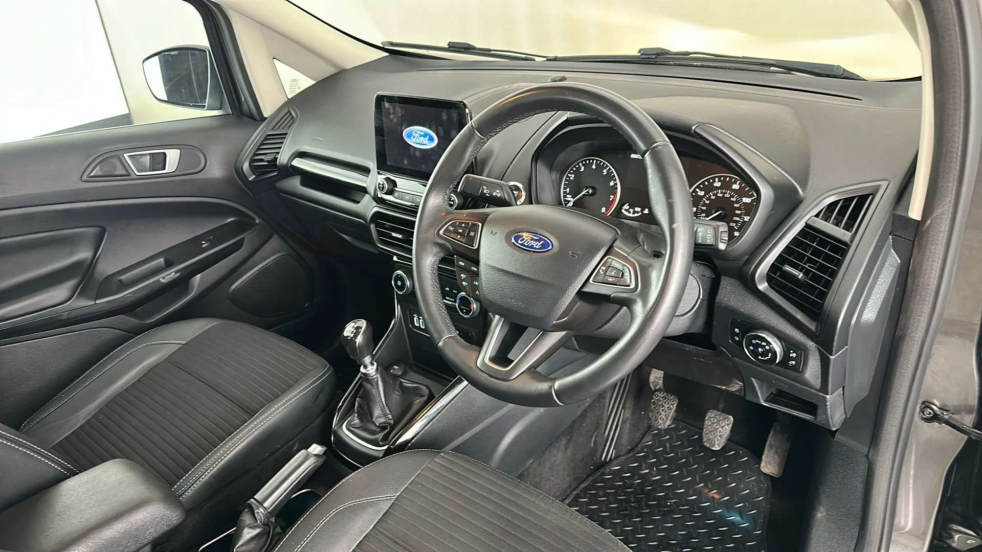 2020 FORD ECOSPORT 2020 FORD ECOSPORT