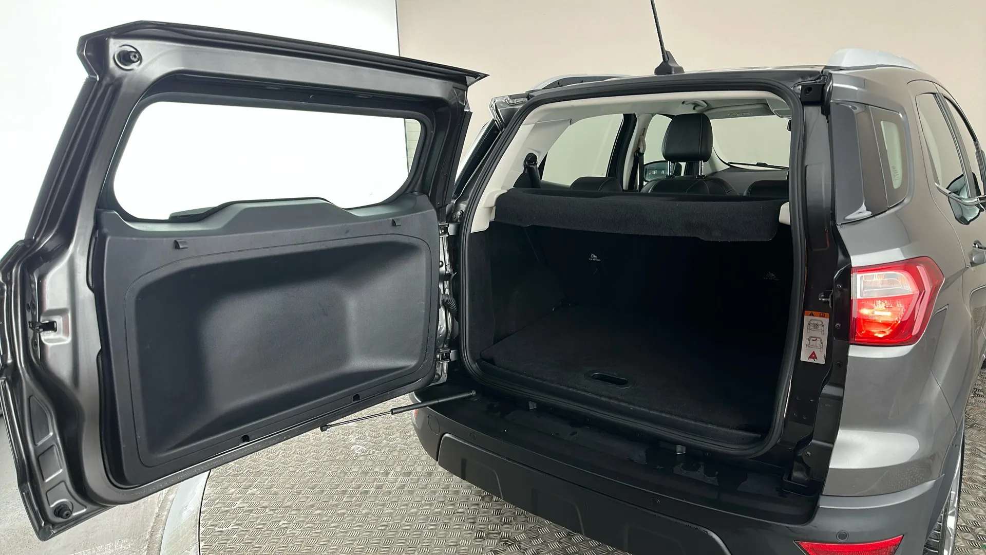 2020 FORD ECOSPORT 2020 FORD ECOSPORT