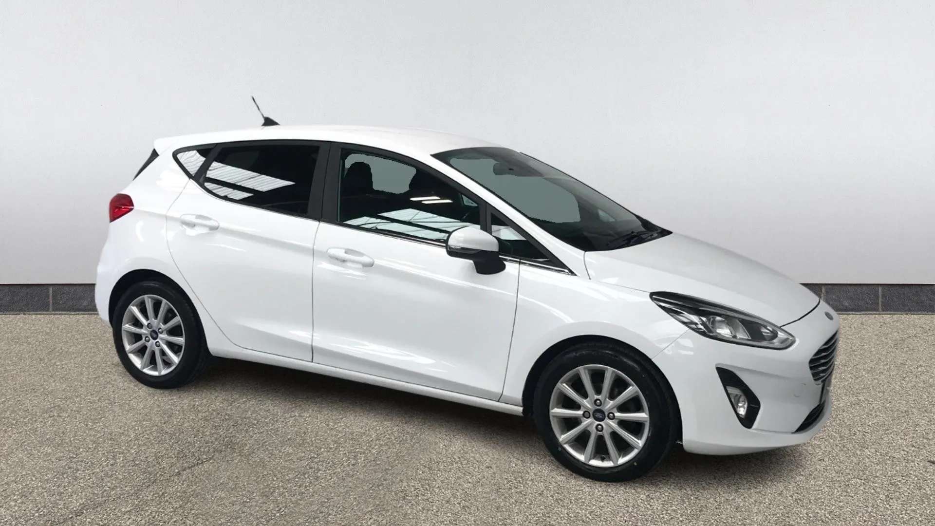 A 2019 FORD FIESTA 1.0 EcoBoost 125 Titanium A 2019 FORD FIESTA 1.0 EcoBoost 125 Titanium