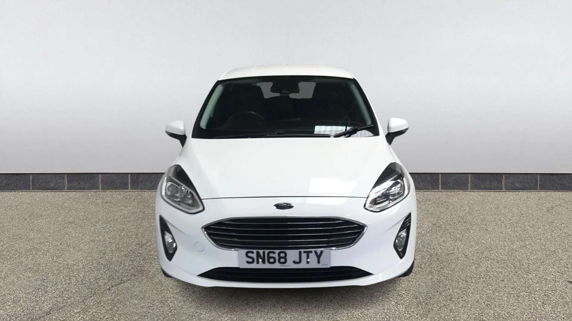 A 2019 FORD FIESTA 1.0 EcoBoost 125 Titanium A 2019 FORD FIESTA 1.0 EcoBoost 125 Titanium