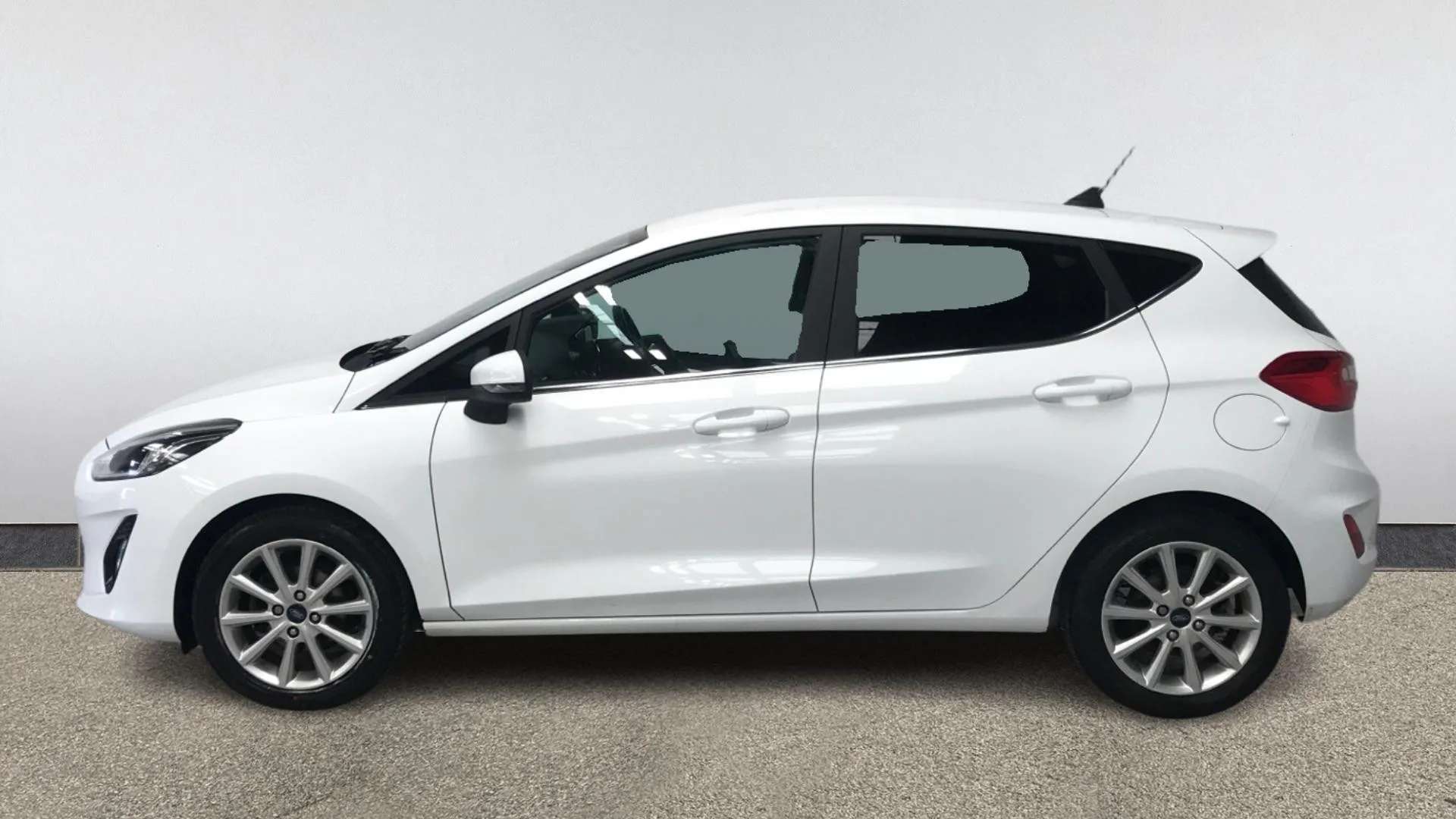 A 2019 FORD FIESTA 1.0 EcoBoost 125 Titanium A 2019 FORD FIESTA 1.0 EcoBoost 125 Titanium