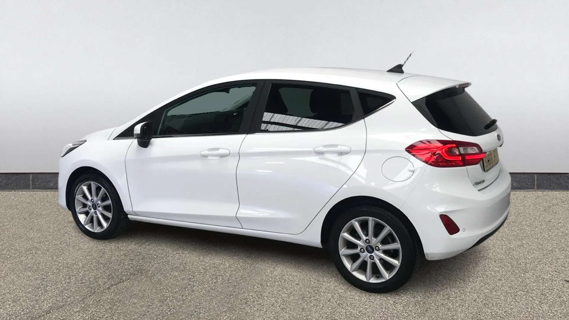 A 2019 FORD FIESTA 1.0 EcoBoost 125 Titanium A 2019 FORD FIESTA 1.0 EcoBoost 125 Titanium