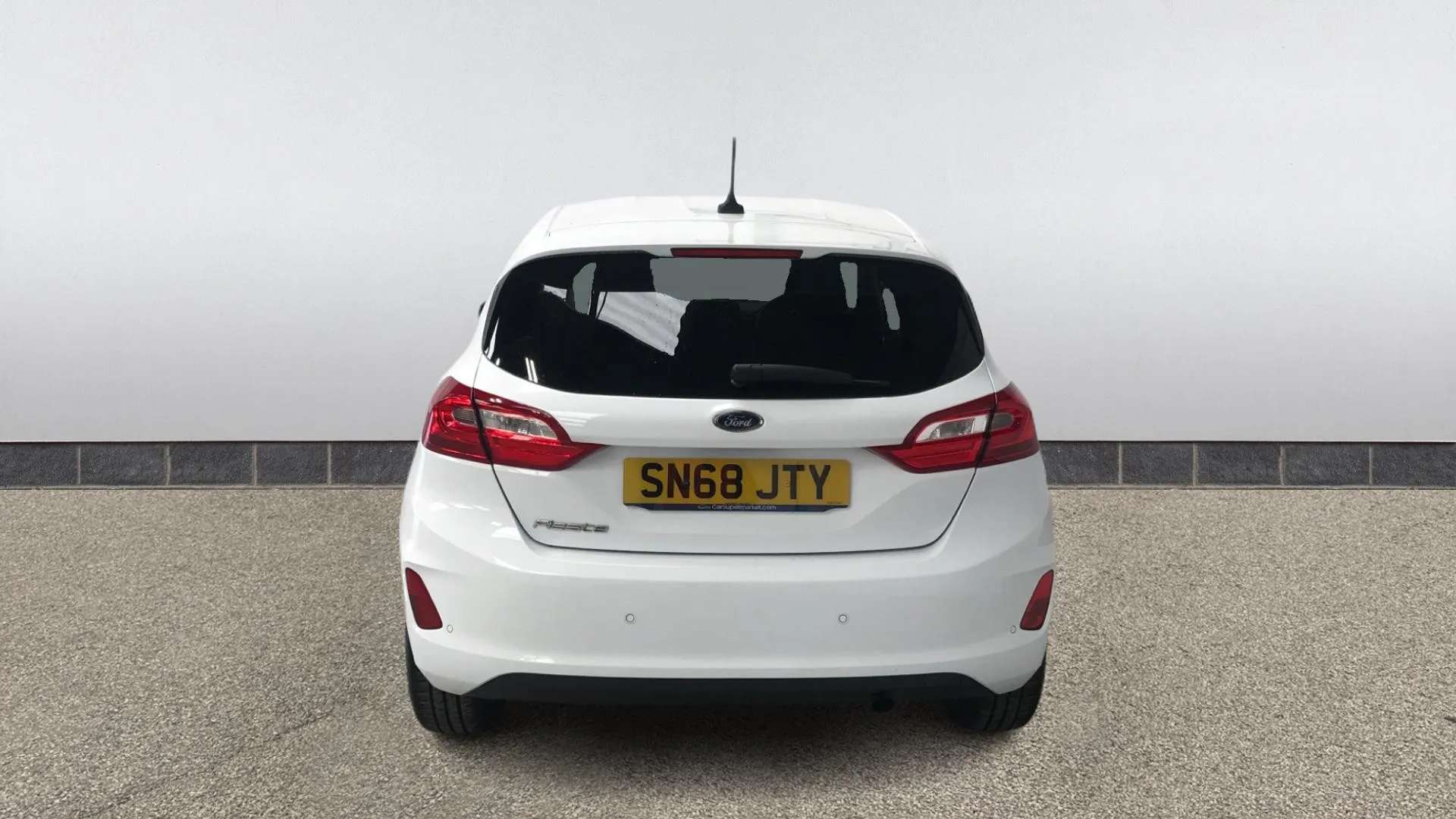 2019 FORD FIESTA 2019 FORD FIESTA