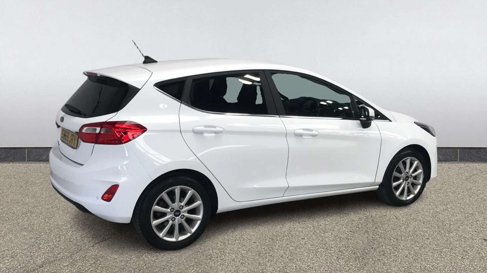 2019 FORD FIESTA 2019 FORD FIESTA