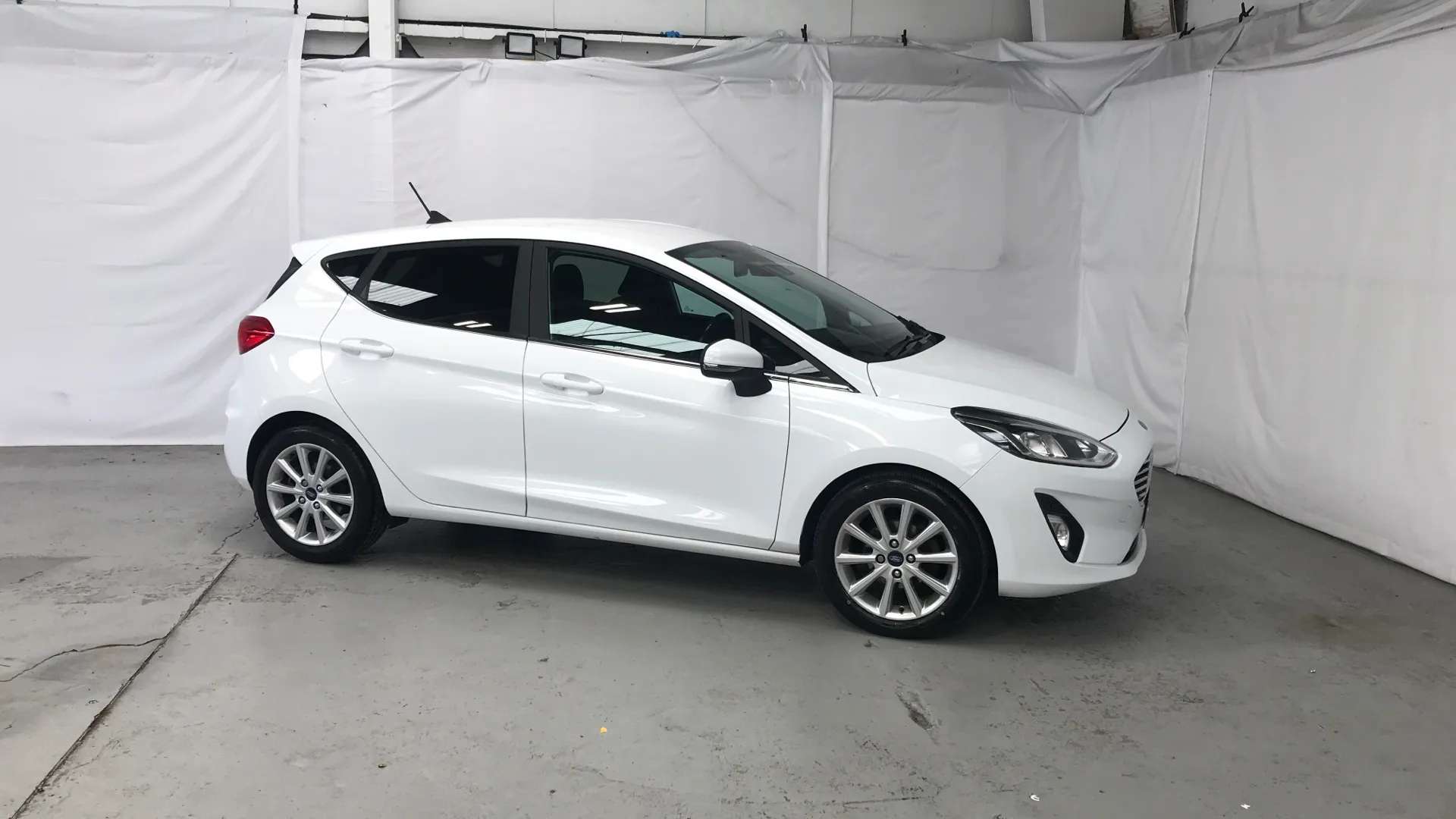 2019 FORD FIESTA 2019 FORD FIESTA