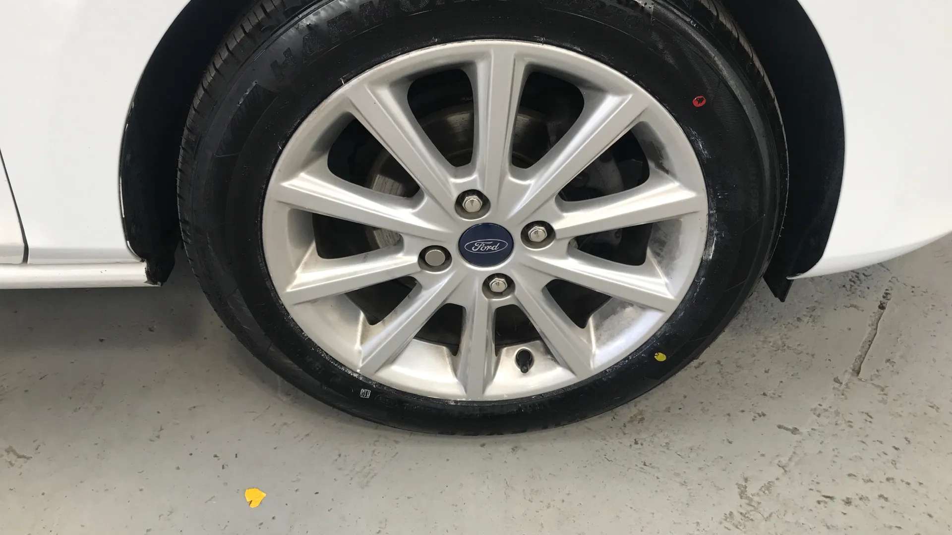 2019 FORD FIESTA 2019 FORD FIESTA