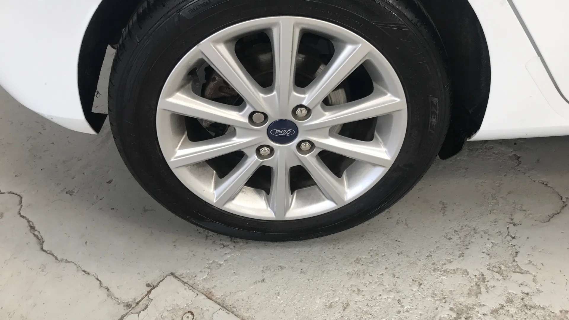 2019 FORD FIESTA 2019 FORD FIESTA
