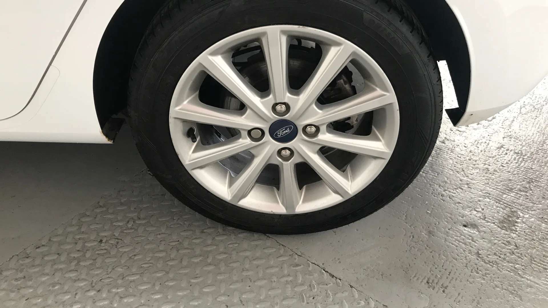 2019 FORD FIESTA 2019 FORD FIESTA