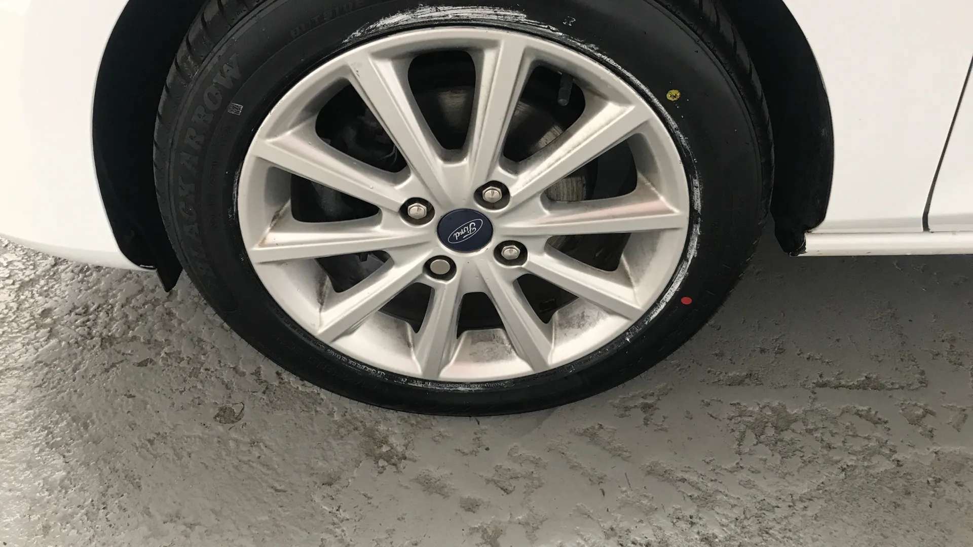 2019 FORD FIESTA 2019 FORD FIESTA
