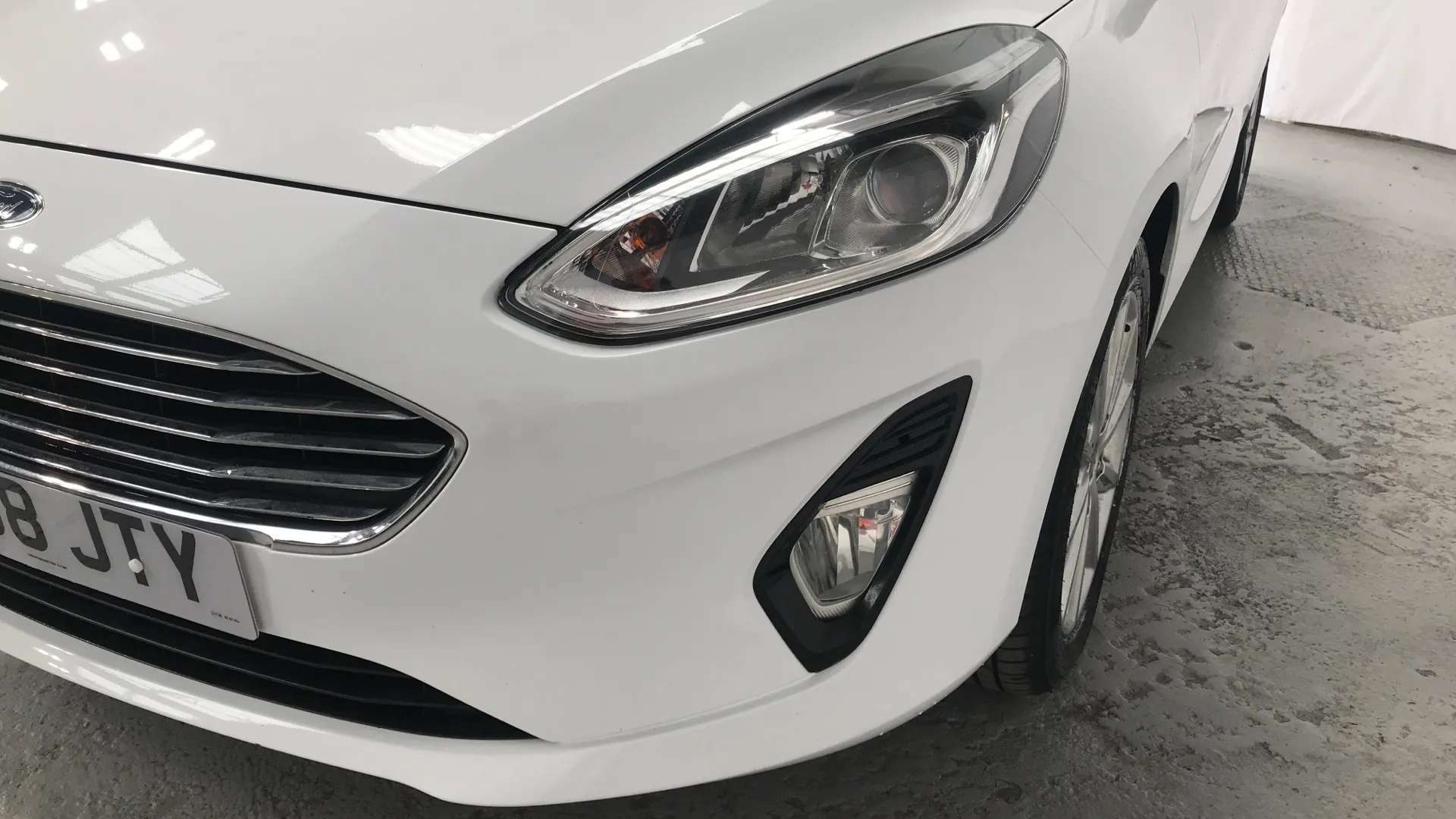 2019 FORD FIESTA 2019 FORD FIESTA