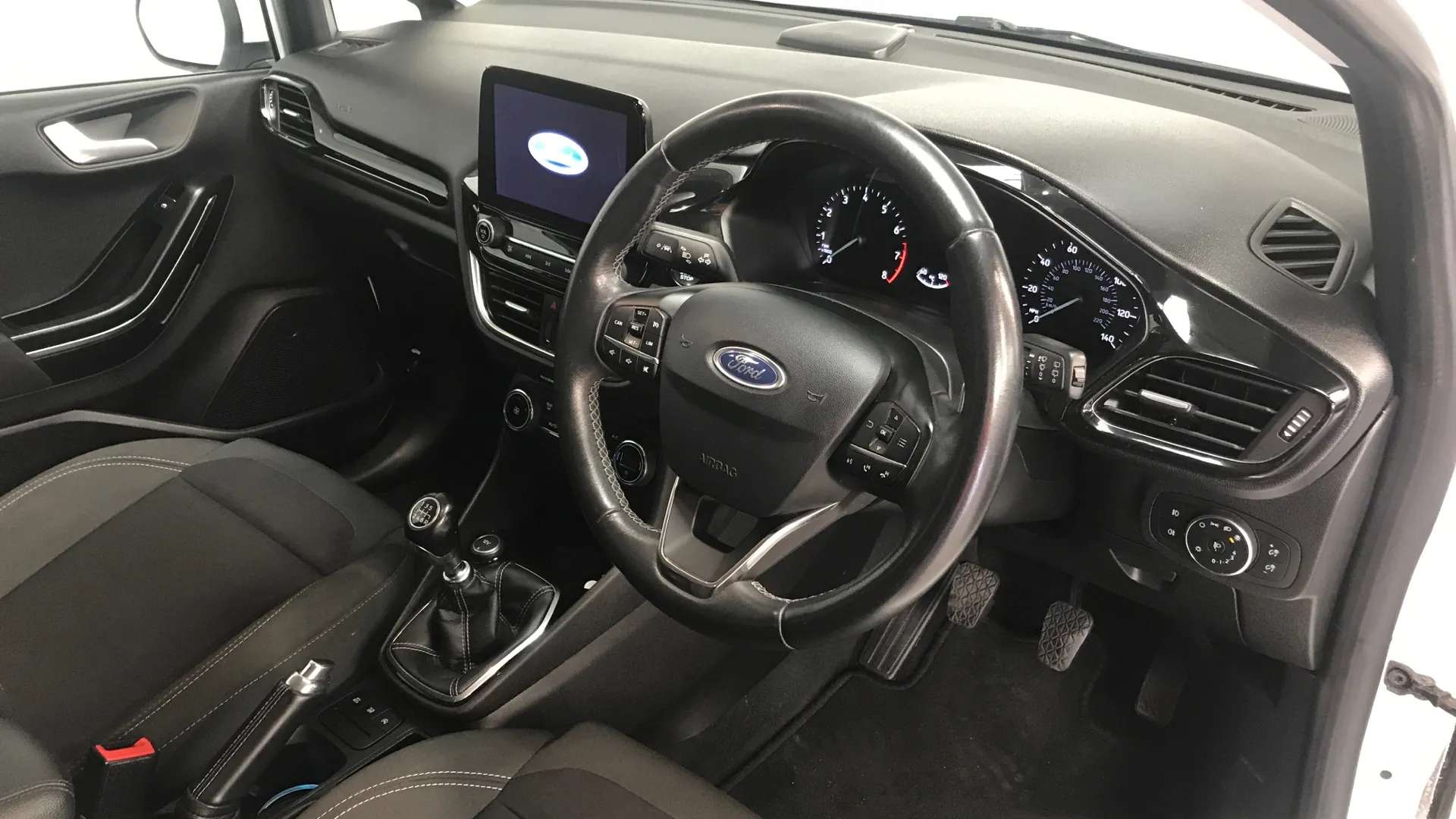 2019 FORD FIESTA 2019 FORD FIESTA