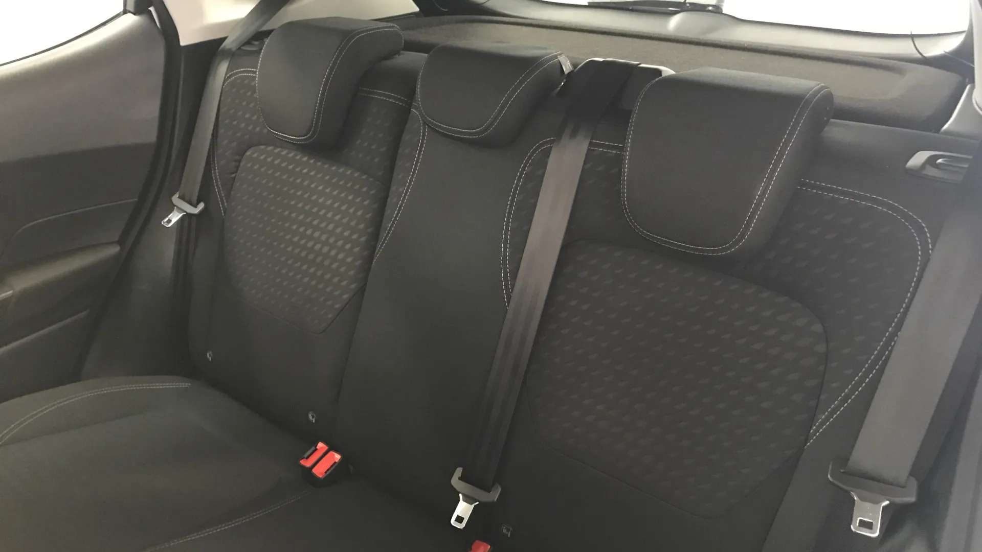 2019 FORD FIESTA 2019 FORD FIESTA