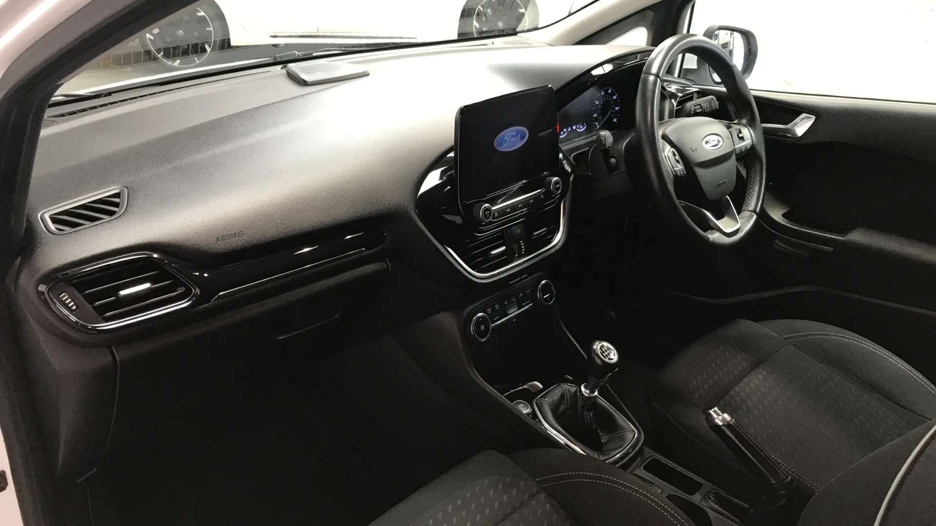 2019 FORD FIESTA 2019 FORD FIESTA