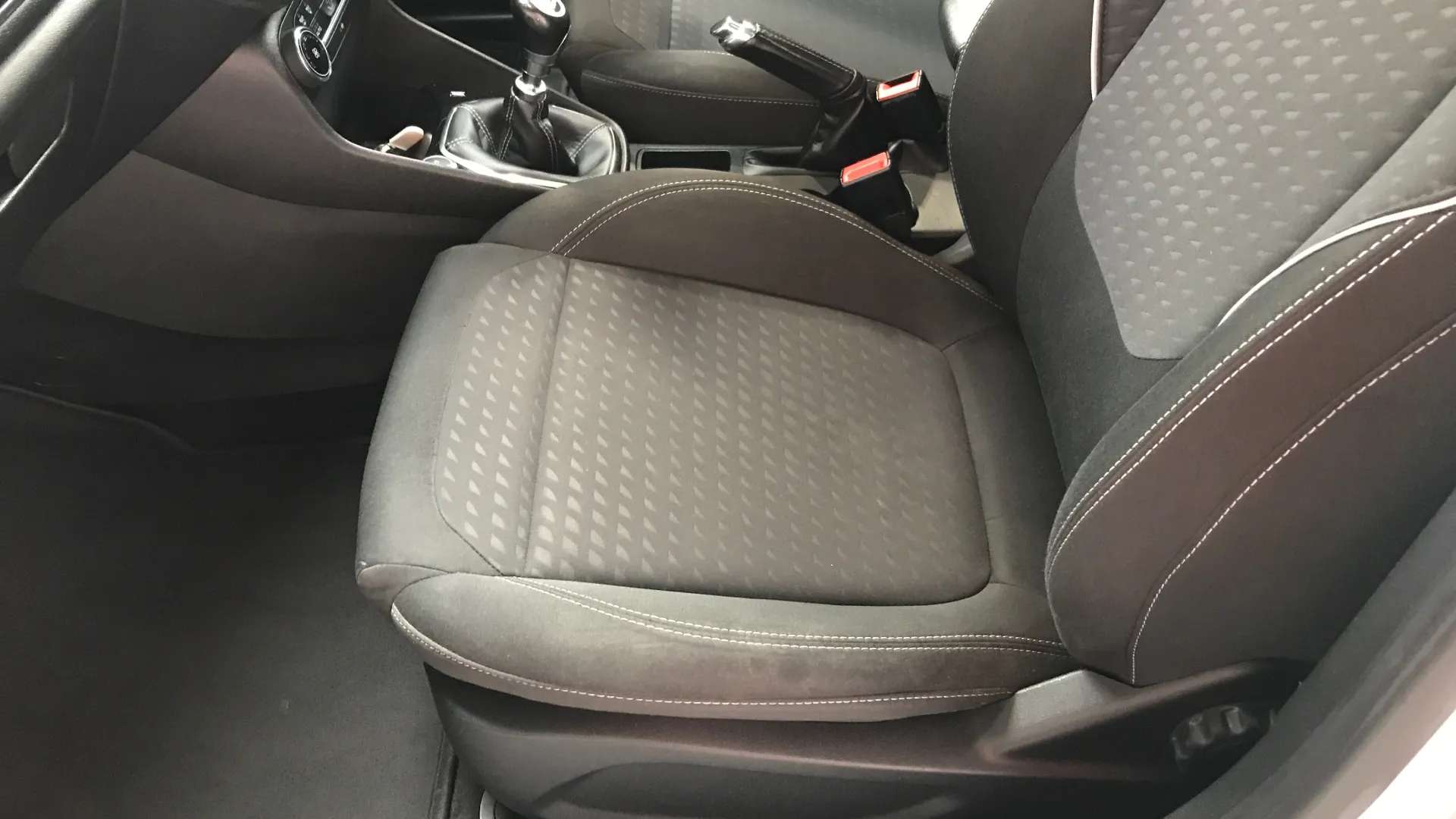 2019 FORD FIESTA 2019 FORD FIESTA