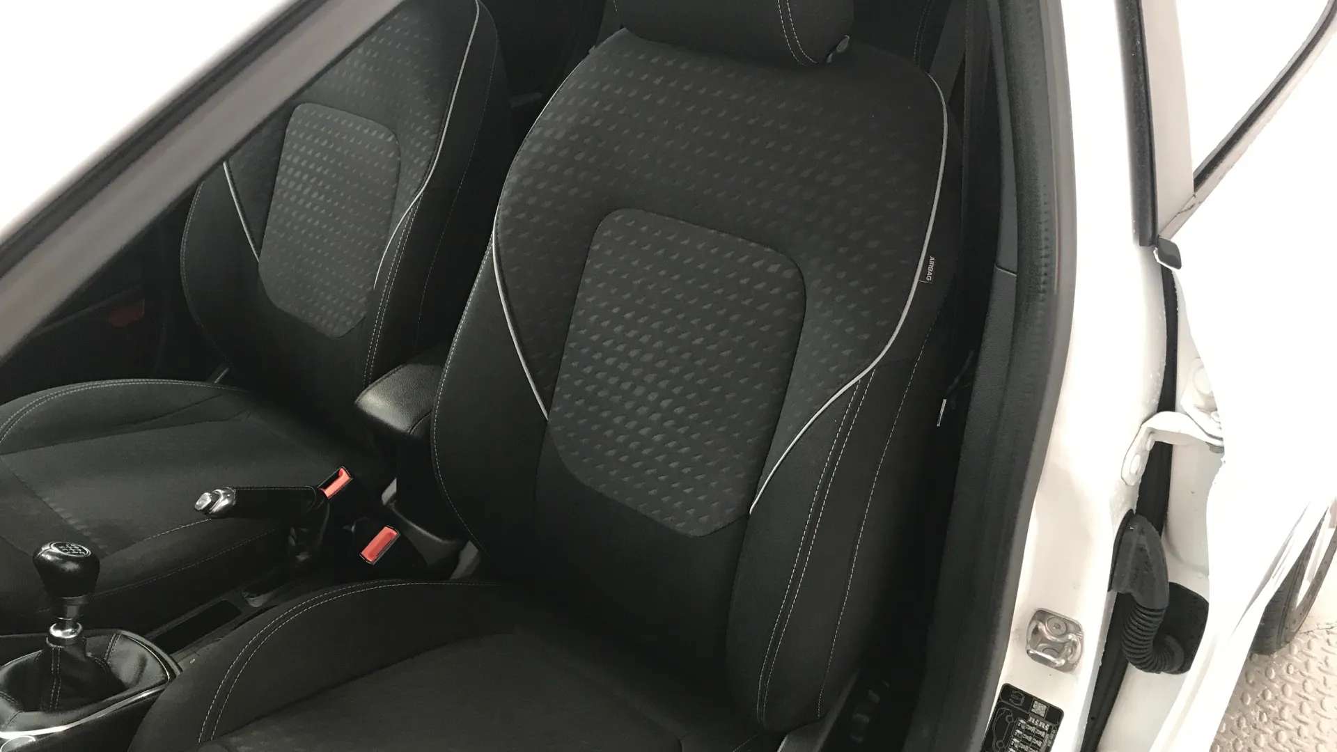 2019 FORD FIESTA 2019 FORD FIESTA