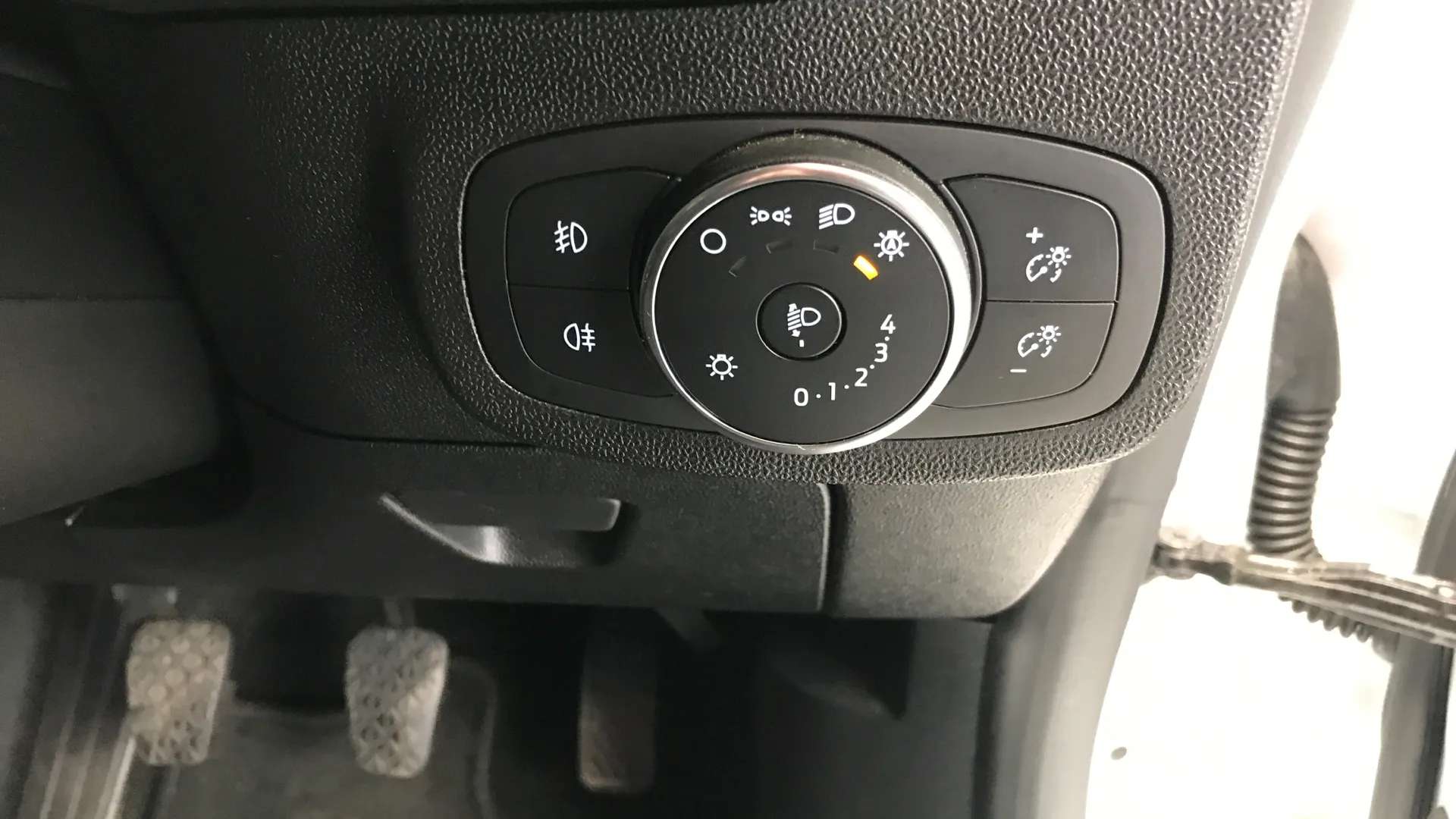 2019 FORD FIESTA 2019 FORD FIESTA