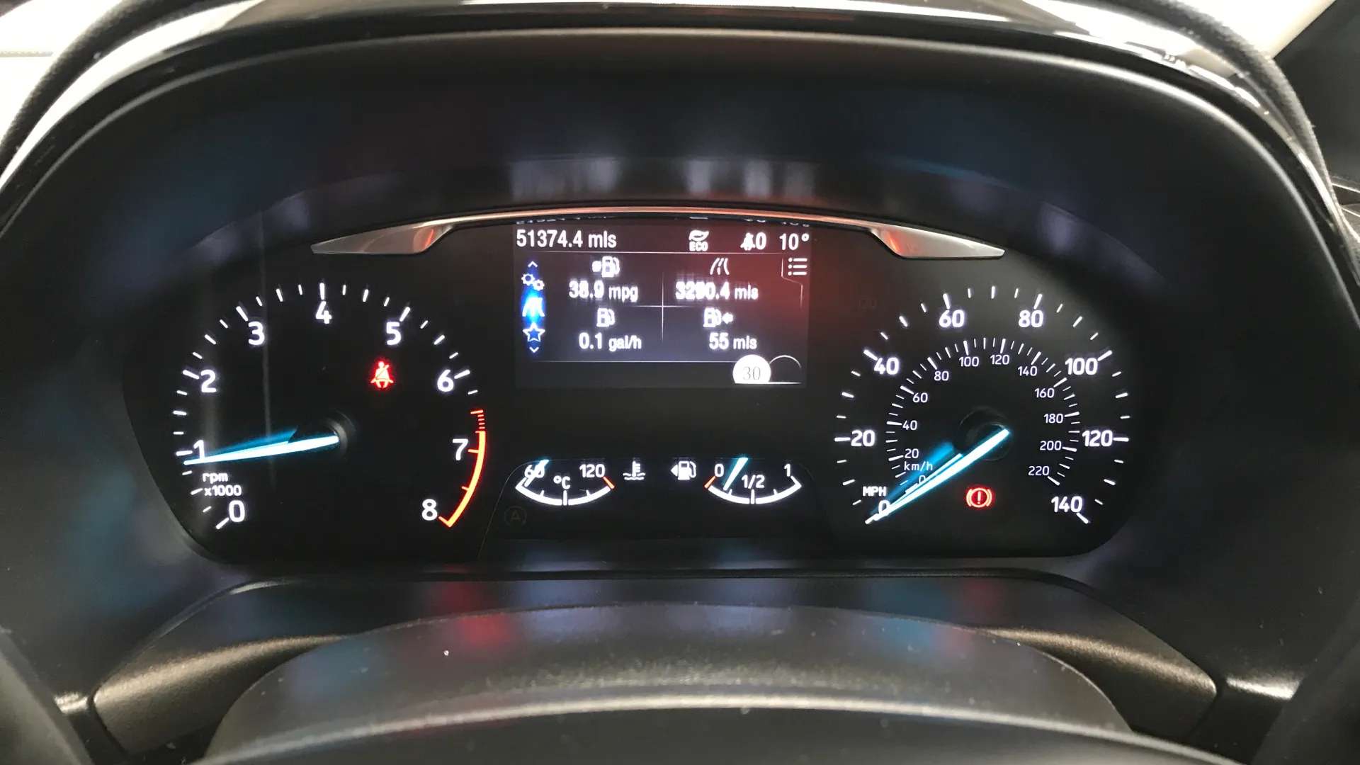 2019 FORD FIESTA 2019 FORD FIESTA