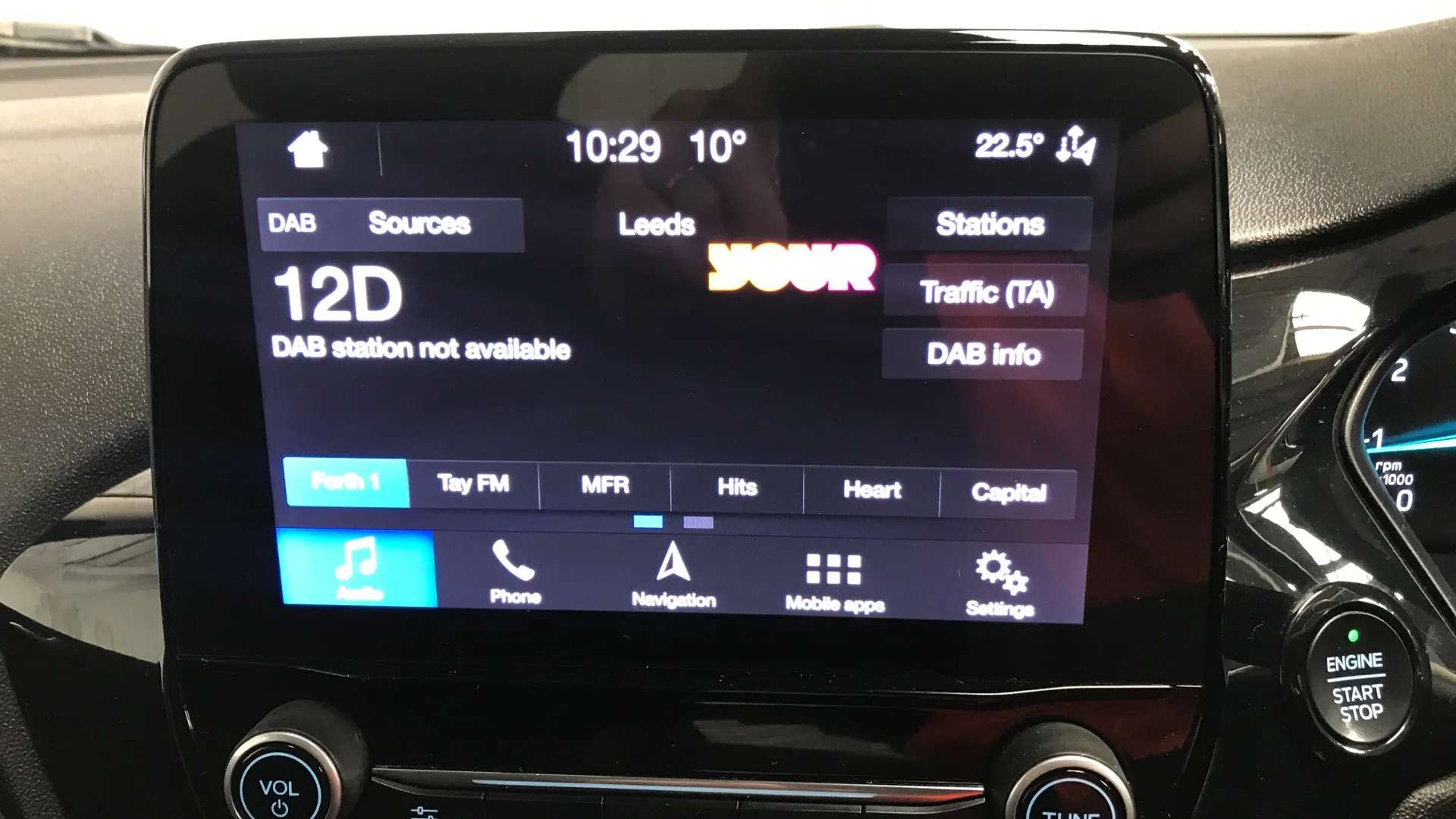 2019 FORD FIESTA 2019 FORD FIESTA