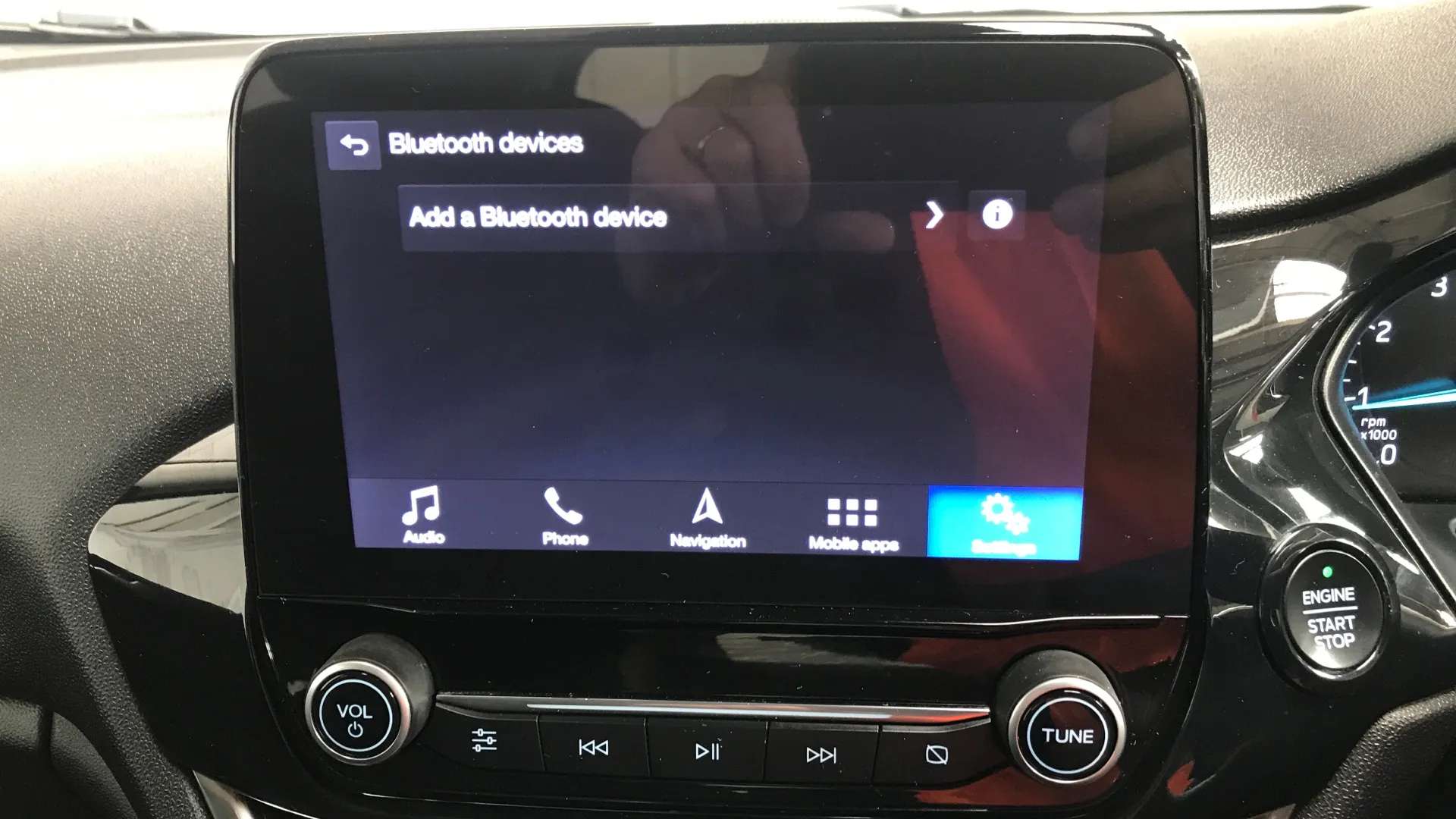 2019 FORD FIESTA 2019 FORD FIESTA