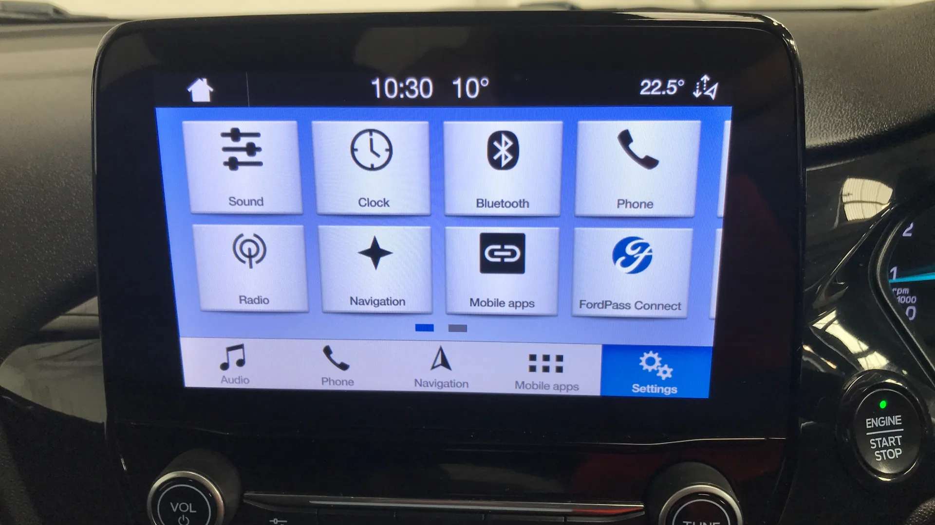 2019 FORD FIESTA 2019 FORD FIESTA