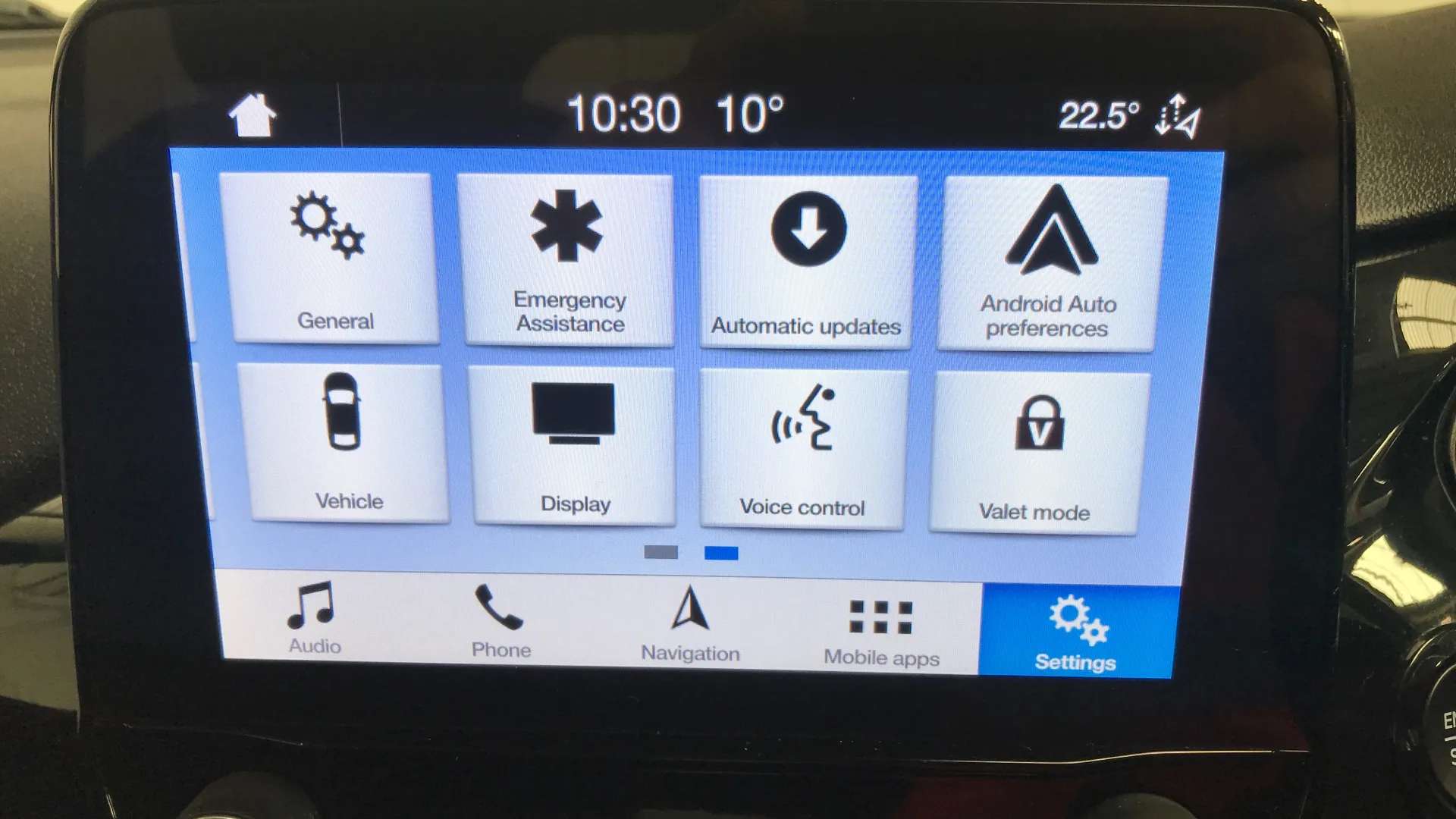 2019 FORD FIESTA 2019 FORD FIESTA