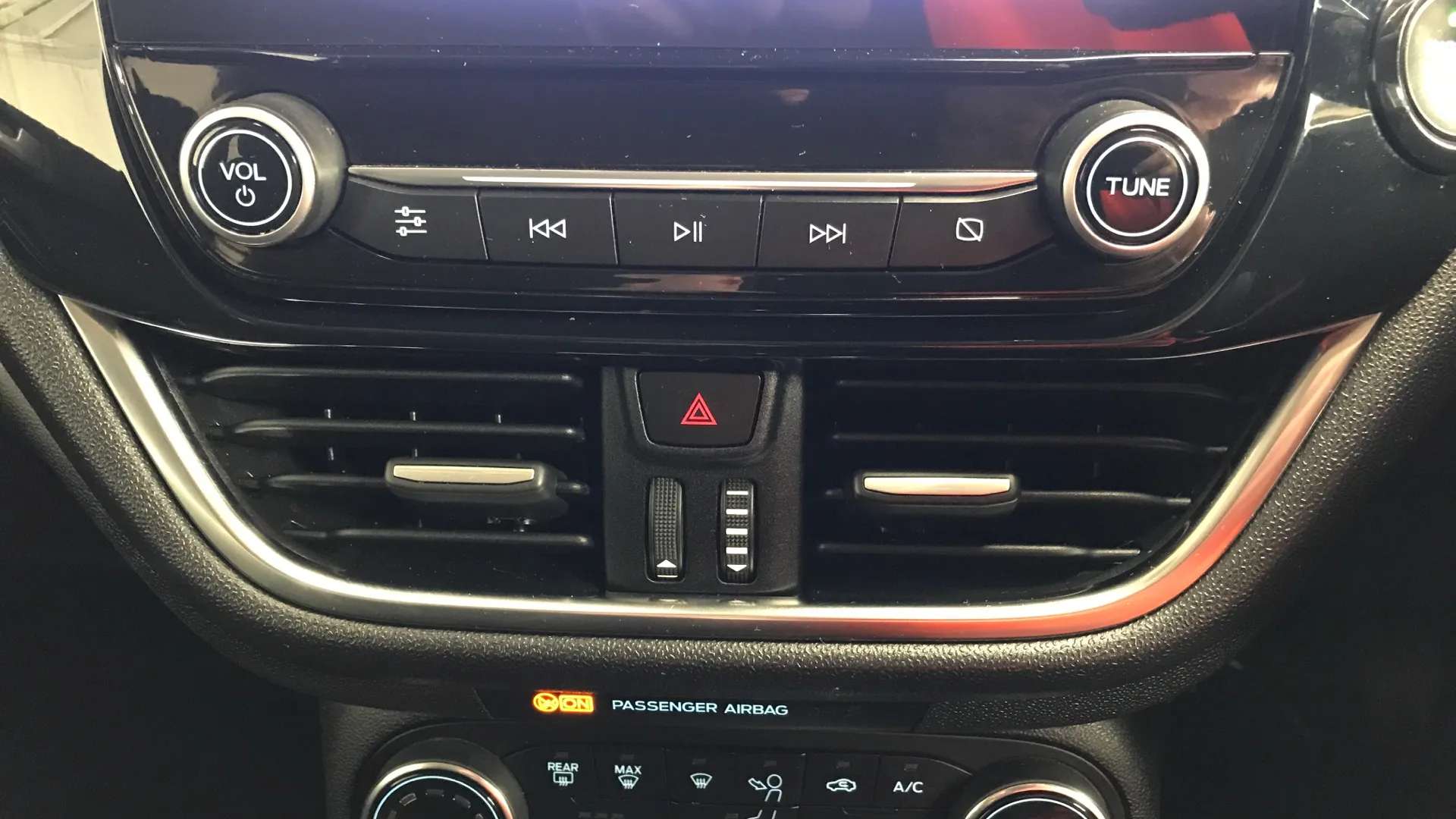 2019 FORD FIESTA 2019 FORD FIESTA