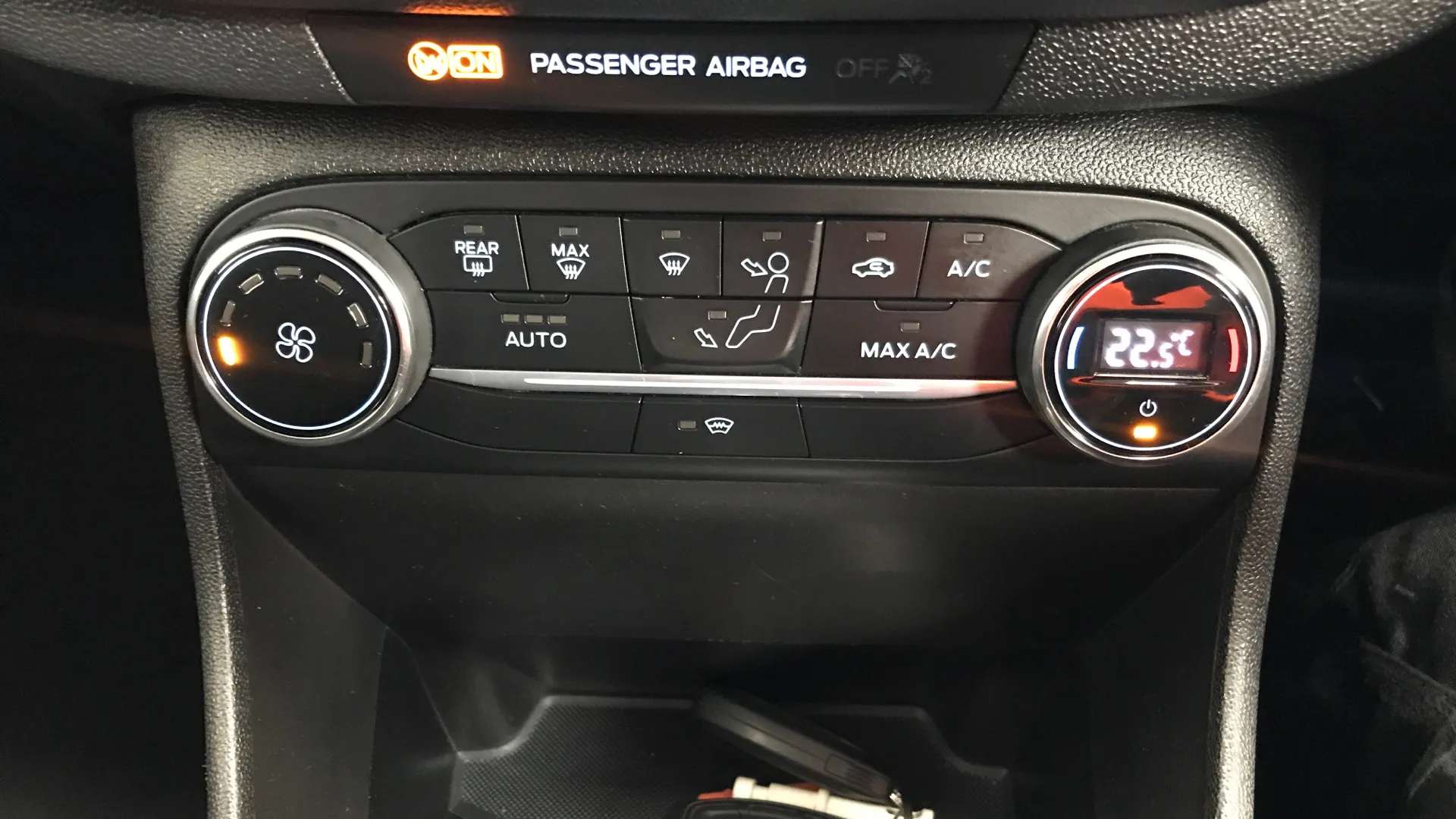 2019 FORD FIESTA 2019 FORD FIESTA