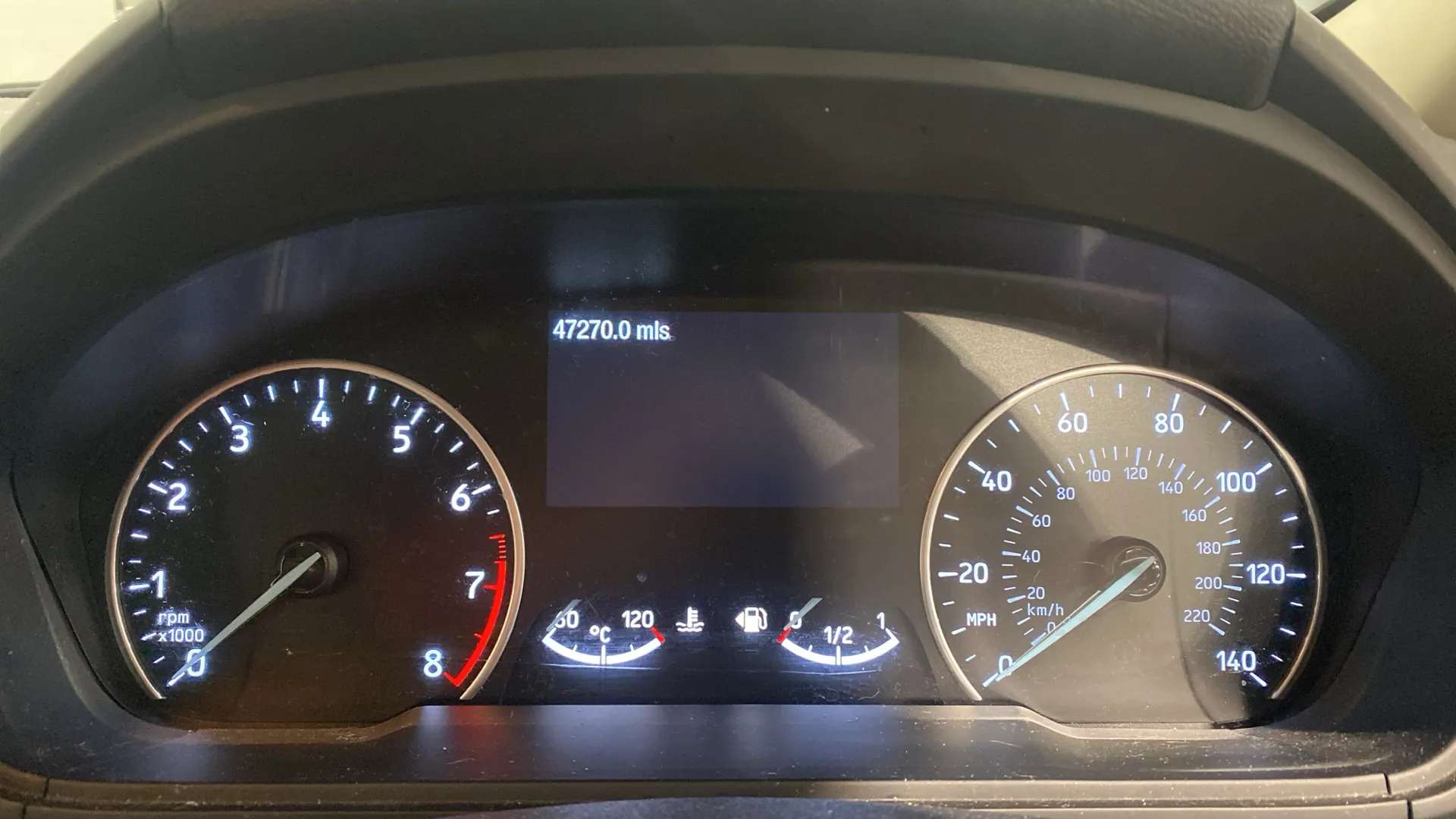 A 2018 FORD ECOSPORT 1.0 EcoBoost 125 Titanium A 2018 FORD ECOSPORT 1.0 EcoBoost 125 Titanium