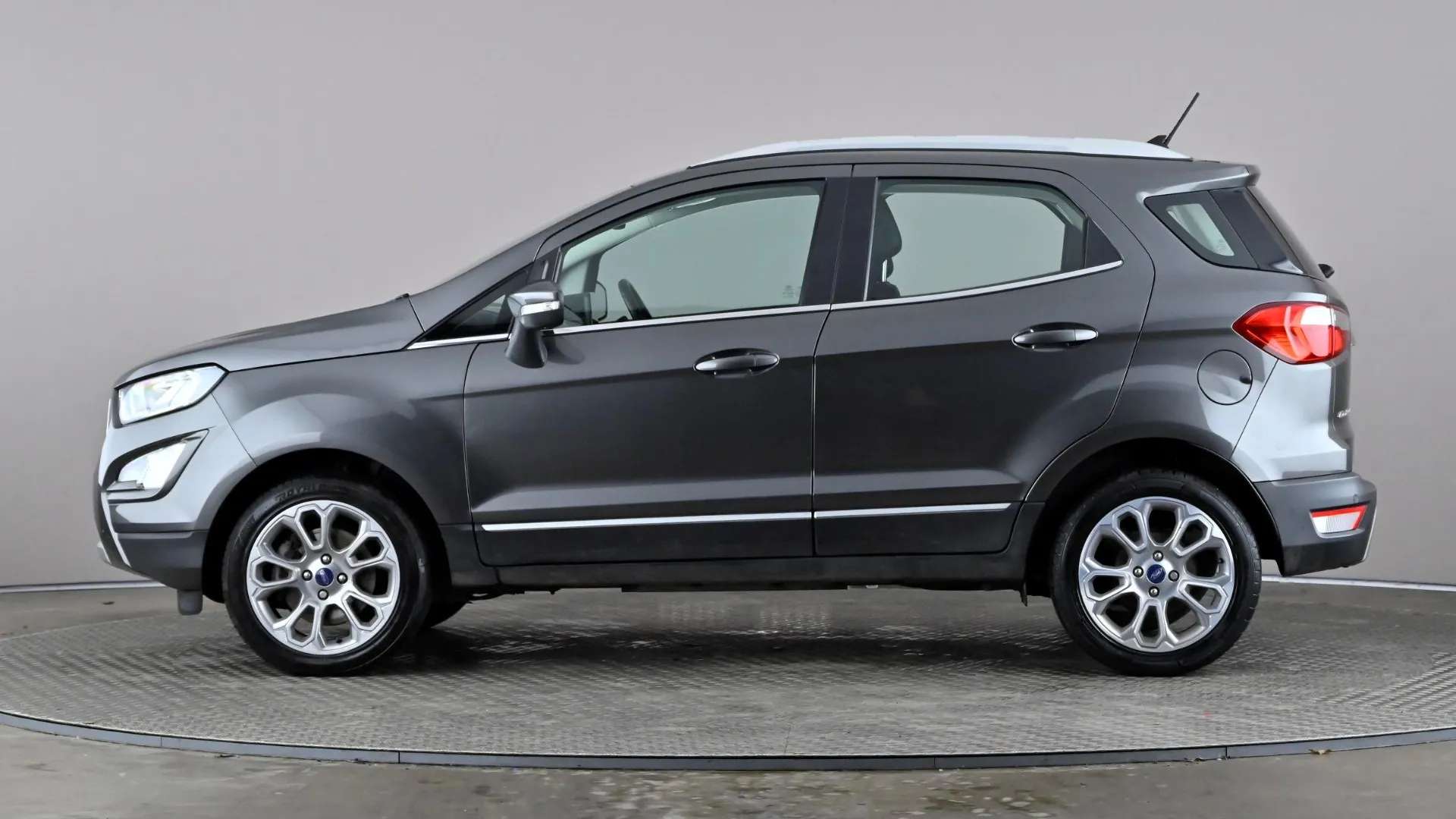 A 2018 FORD ECOSPORT 1.0 EcoBoost 125 Titanium A 2018 FORD ECOSPORT 1.0 EcoBoost 125 Titanium