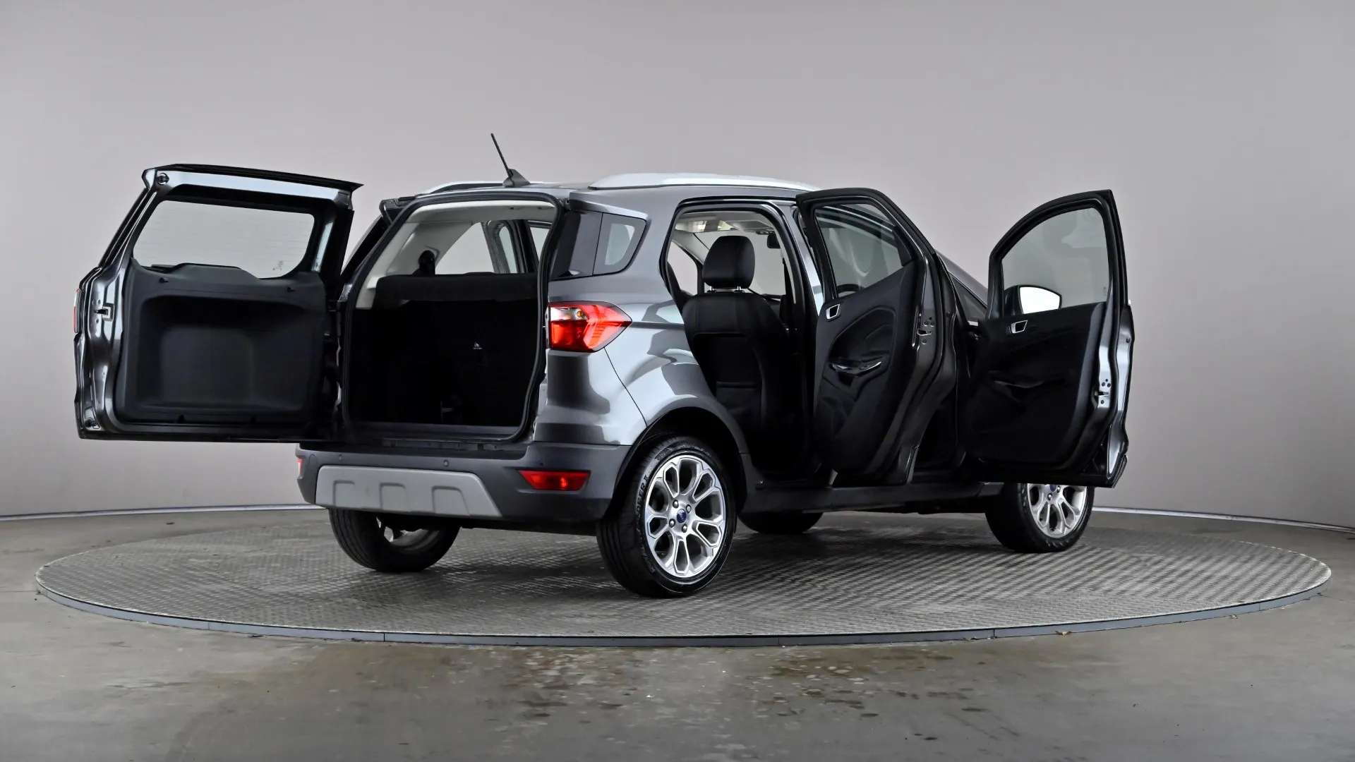 2018 FORD ECOSPORT 2018 FORD ECOSPORT