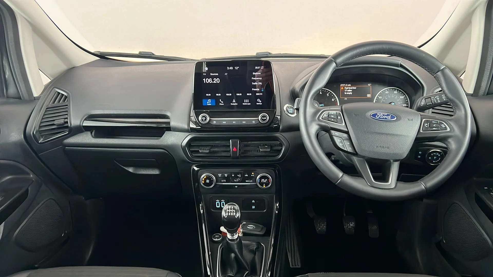 2018 FORD ECOSPORT 2018 FORD ECOSPORT