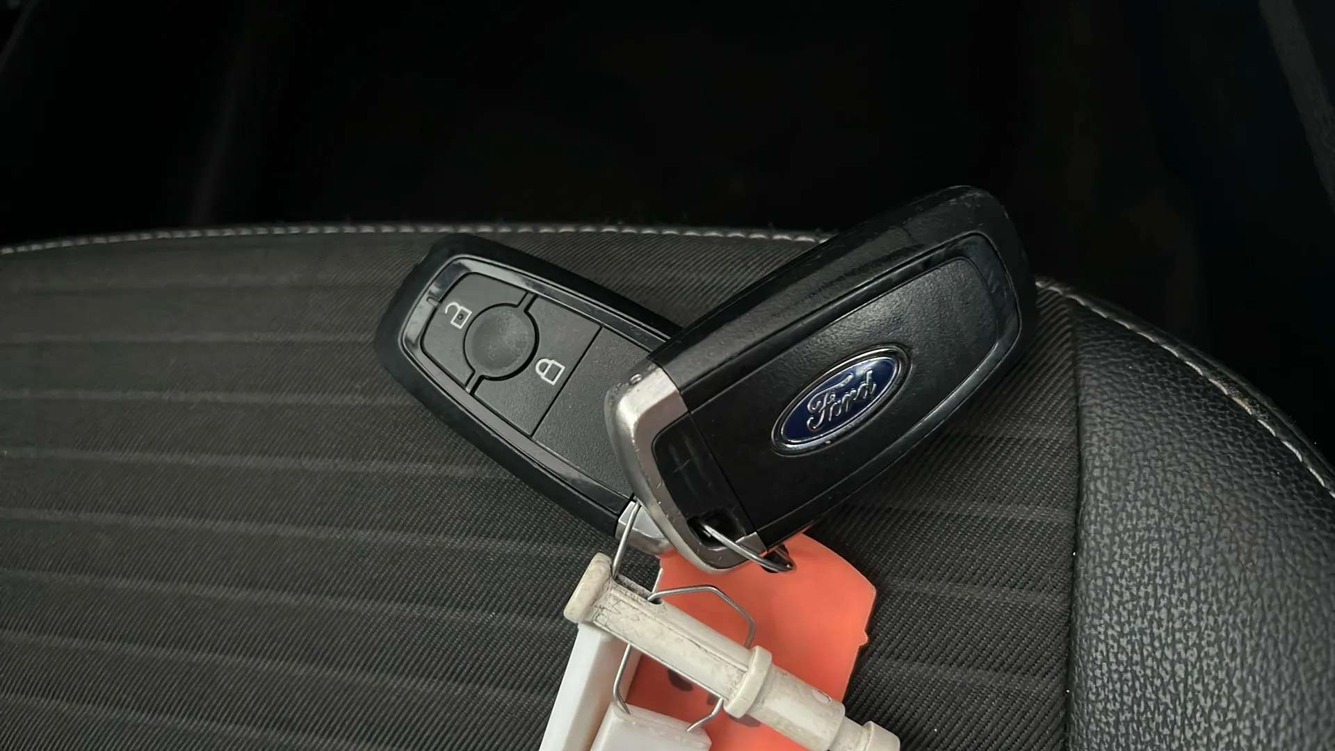 2018 FORD ECOSPORT 2018 FORD ECOSPORT